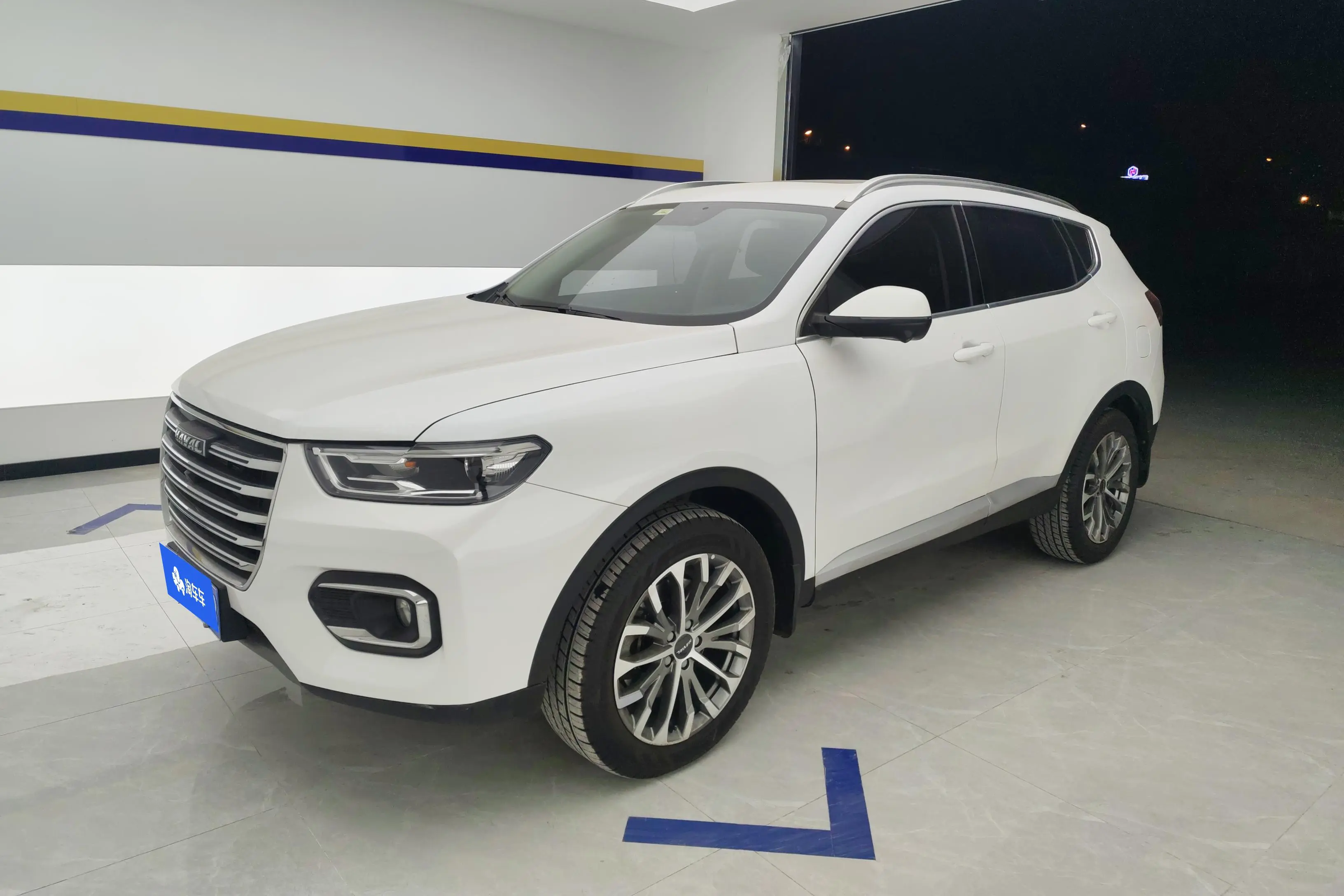 Haval H6  из Китая