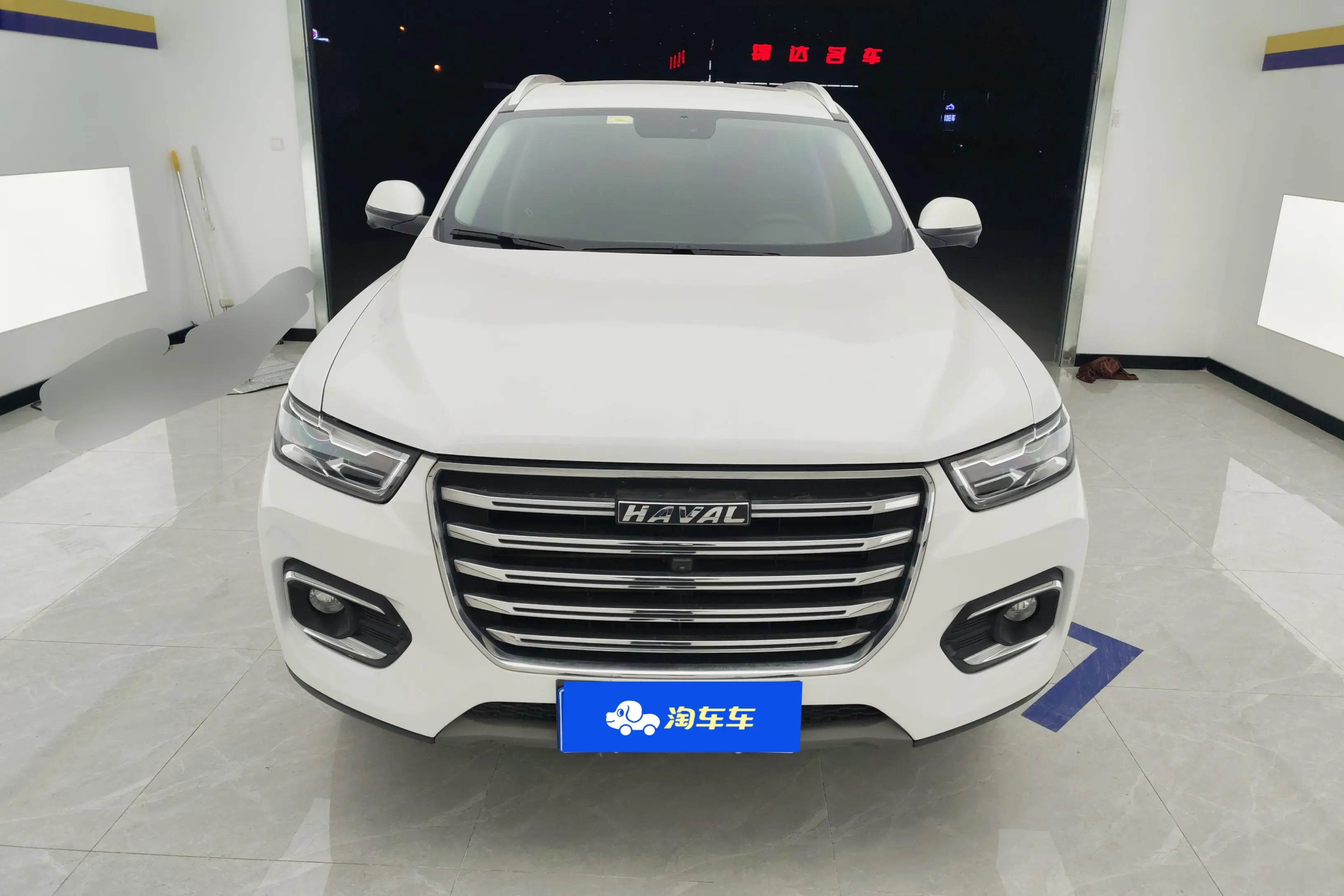 Haval H6  из Китая
