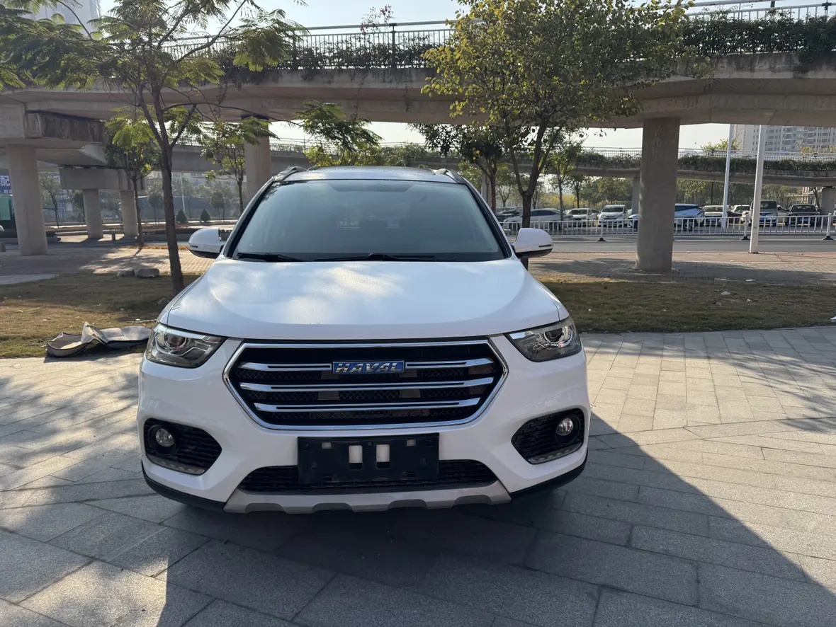 Haval H6  из Китая