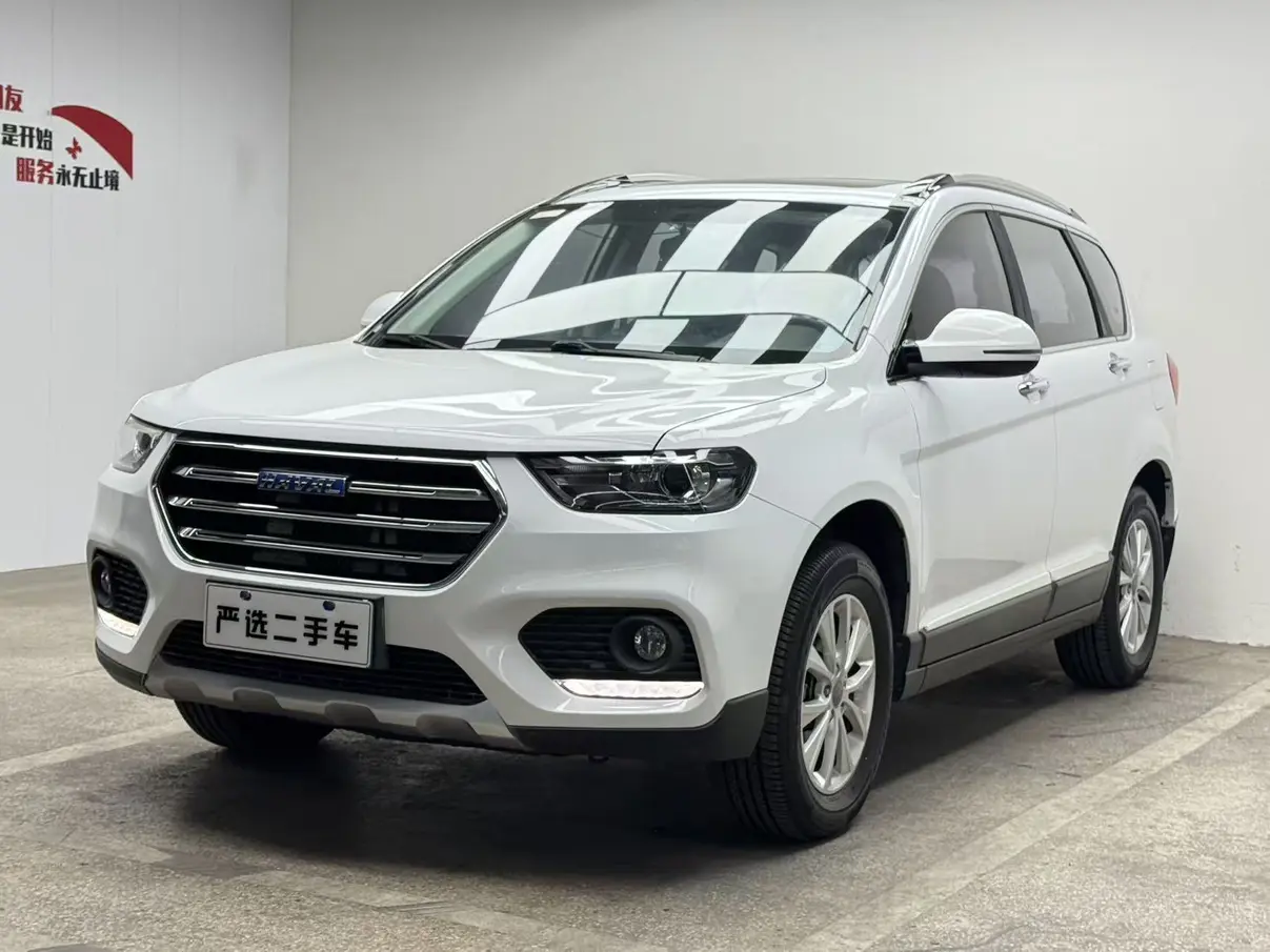 Haval H6  из Китая