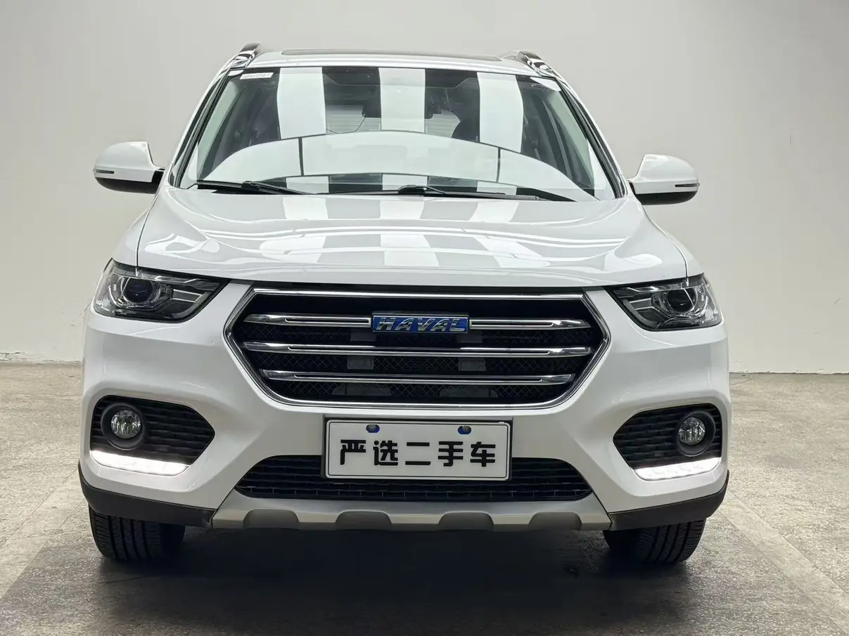 Haval H6  из Китая