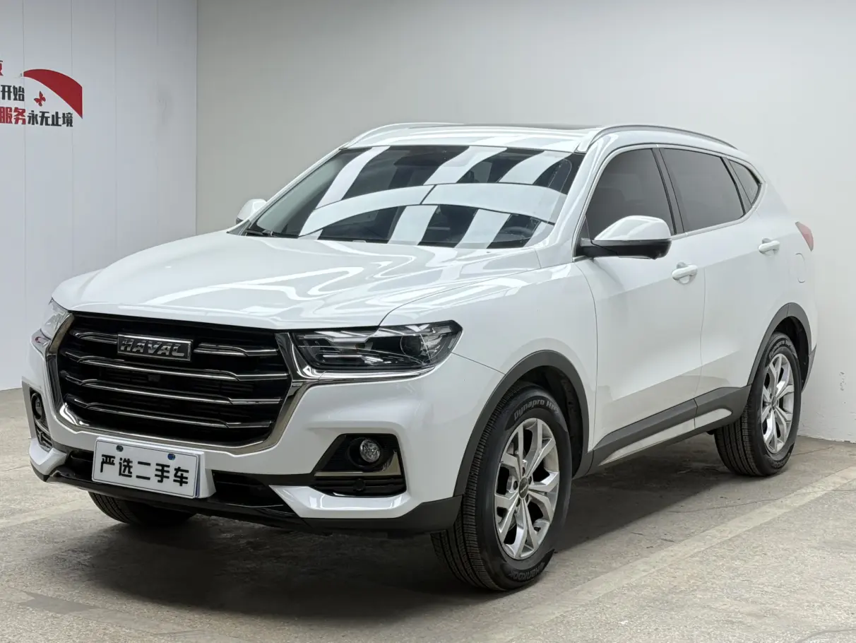 Haval H6  из Китая
