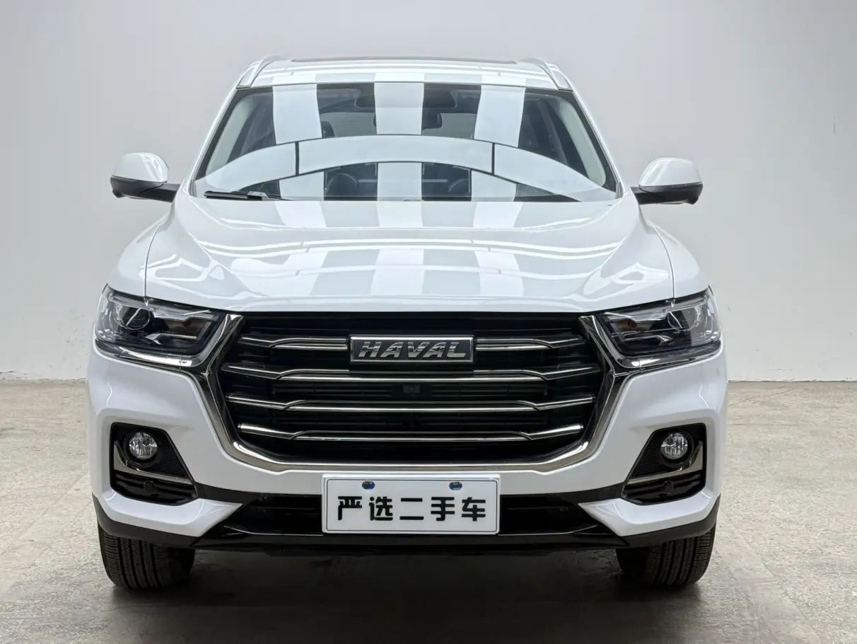 Haval H6  из Китая