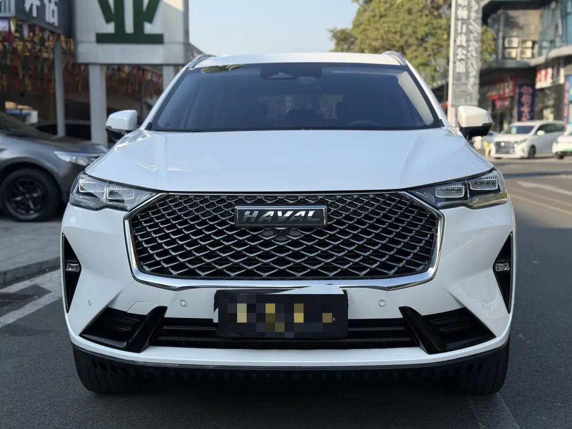 Haval H6  из Китая