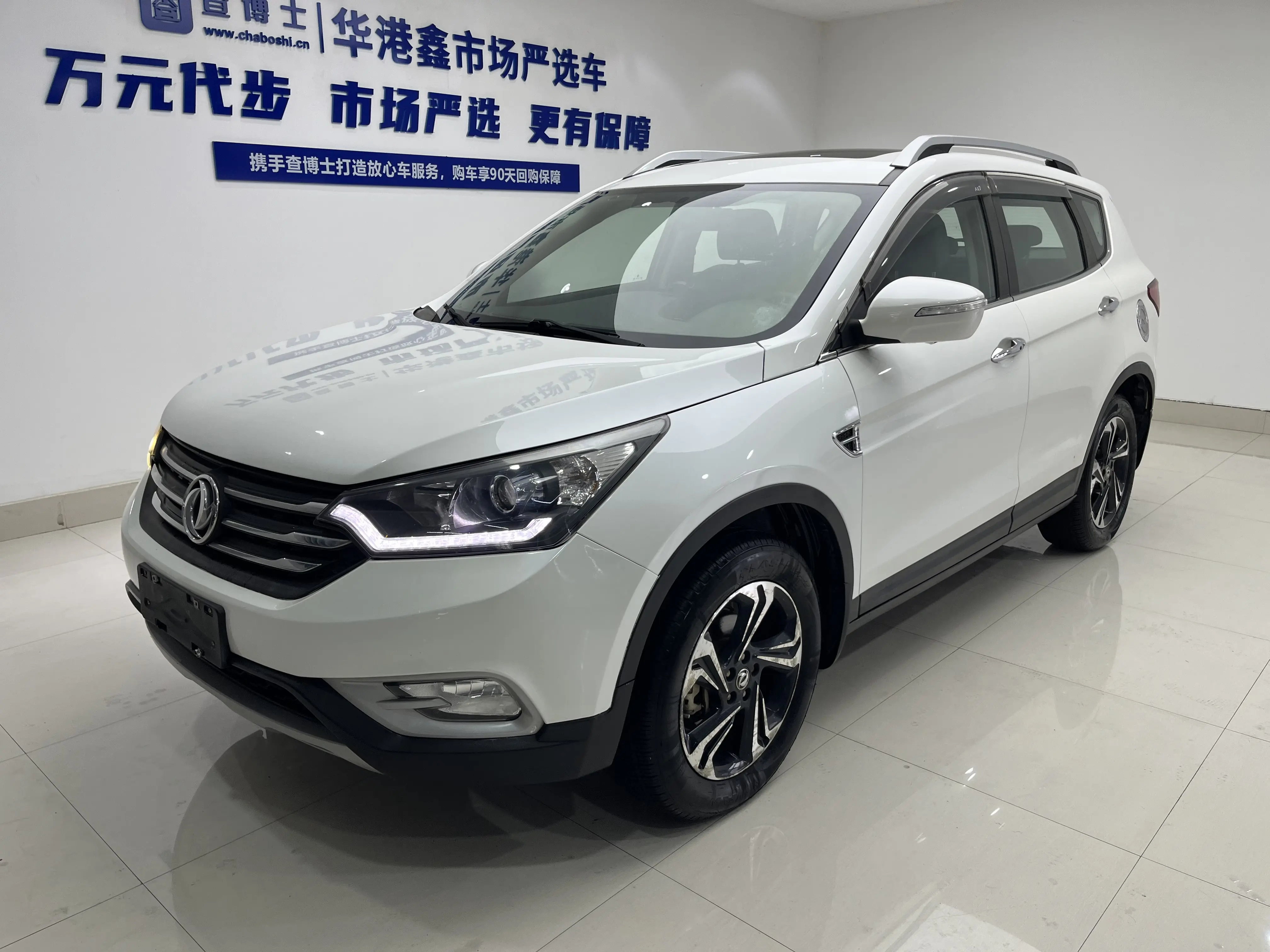Dongfeng Fengshen AX7  из Китая