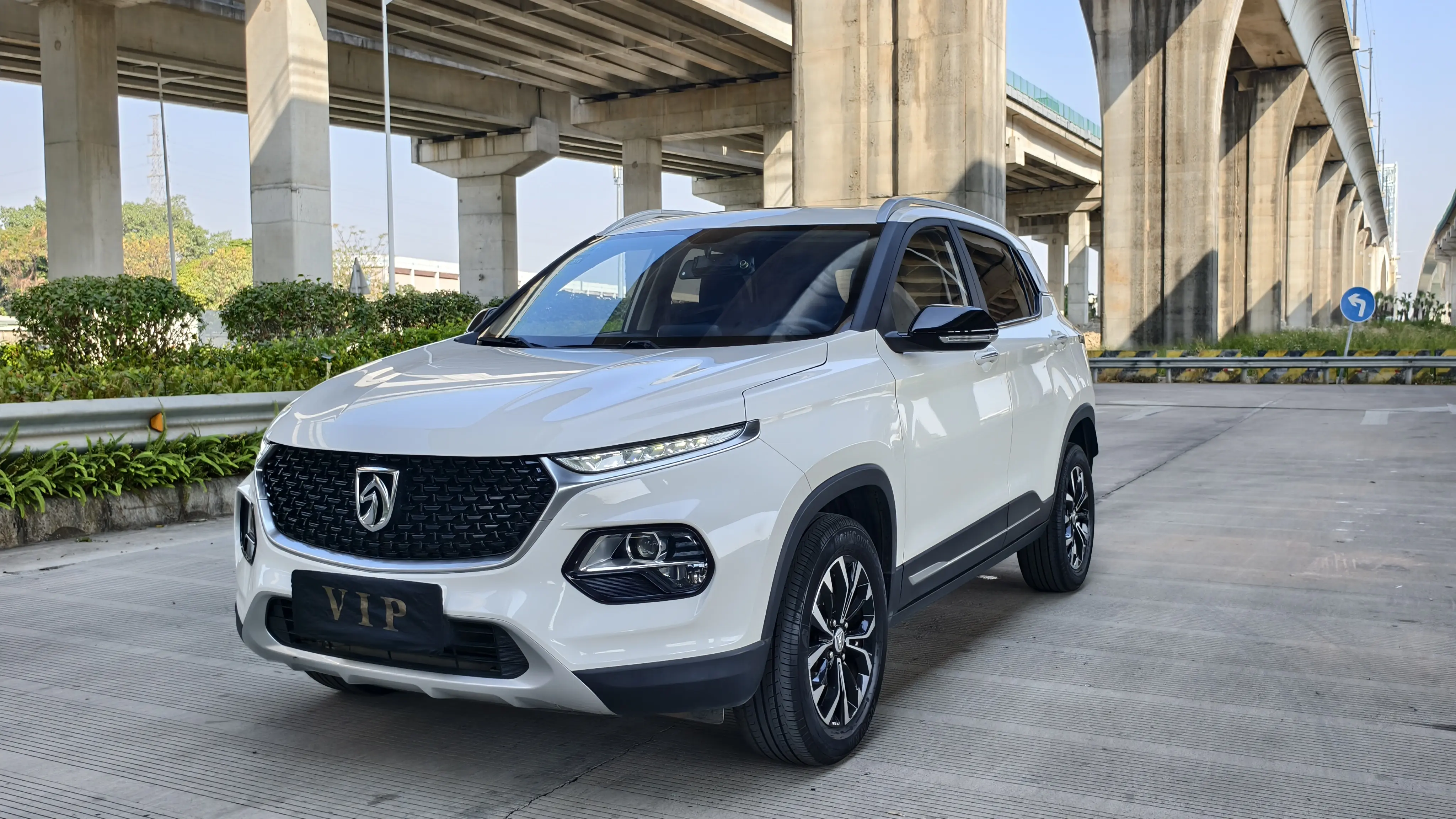 Baojun 510  из Китая