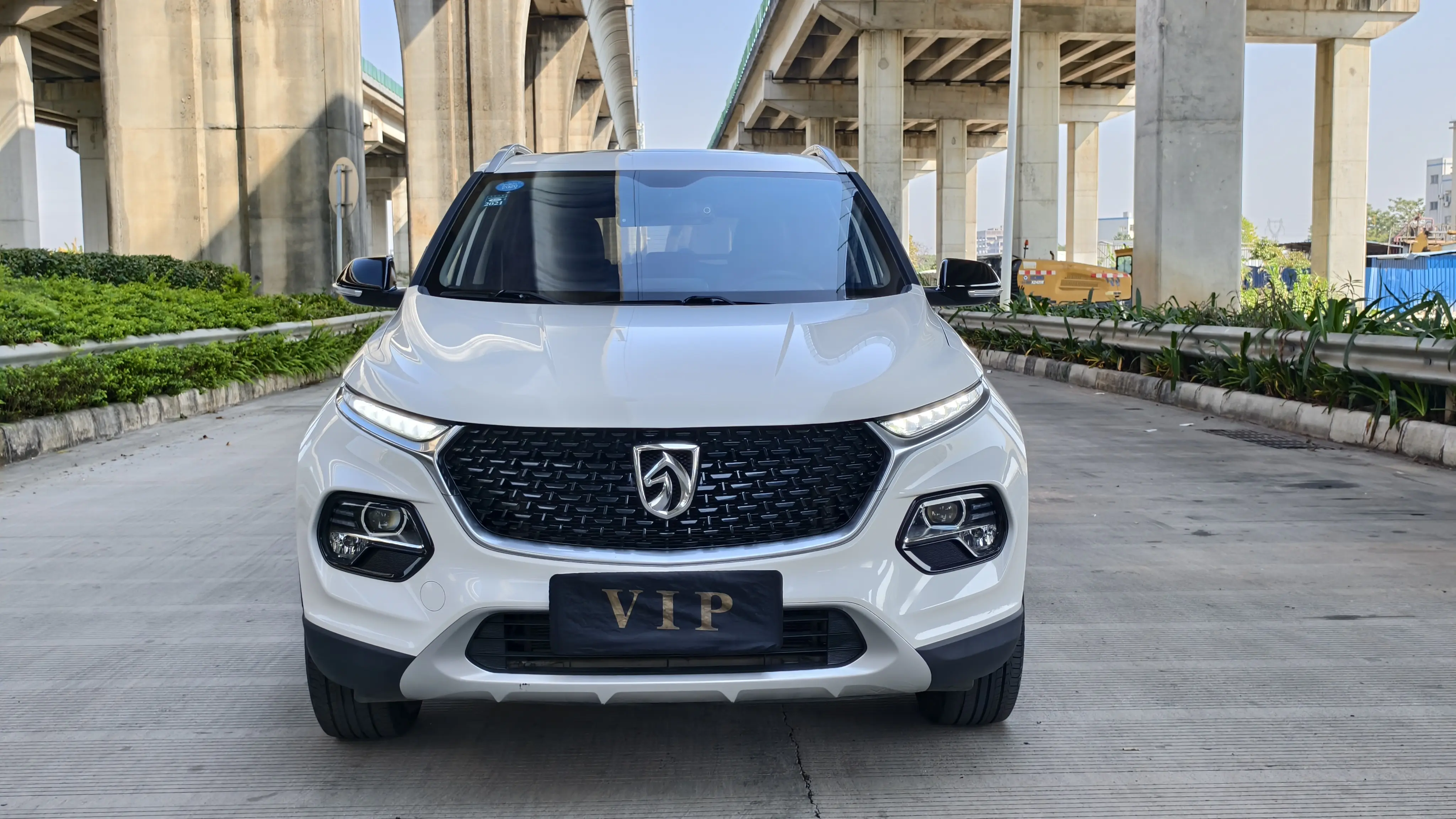 Baojun 510  из Китая