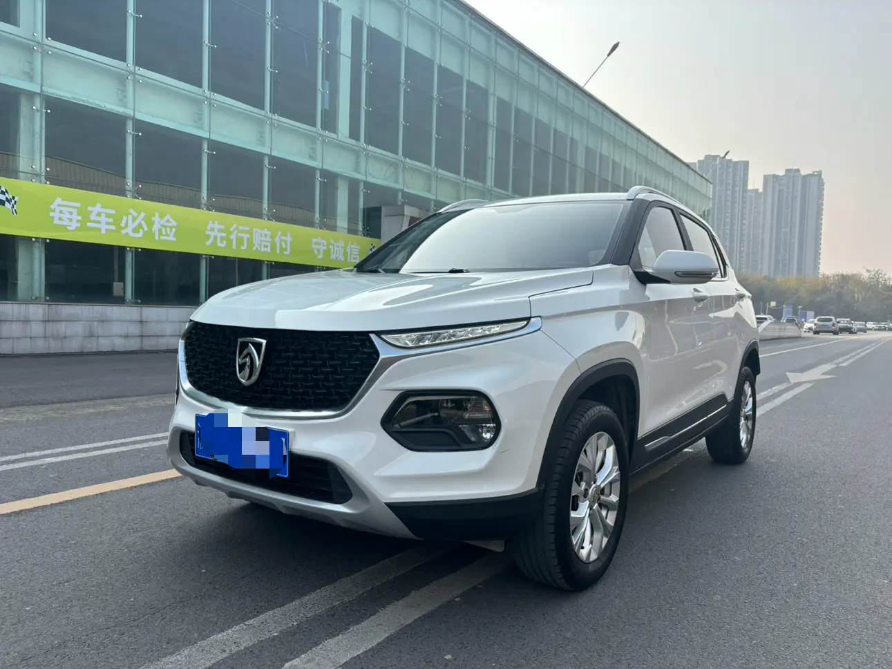 Baojun 510  из Китая