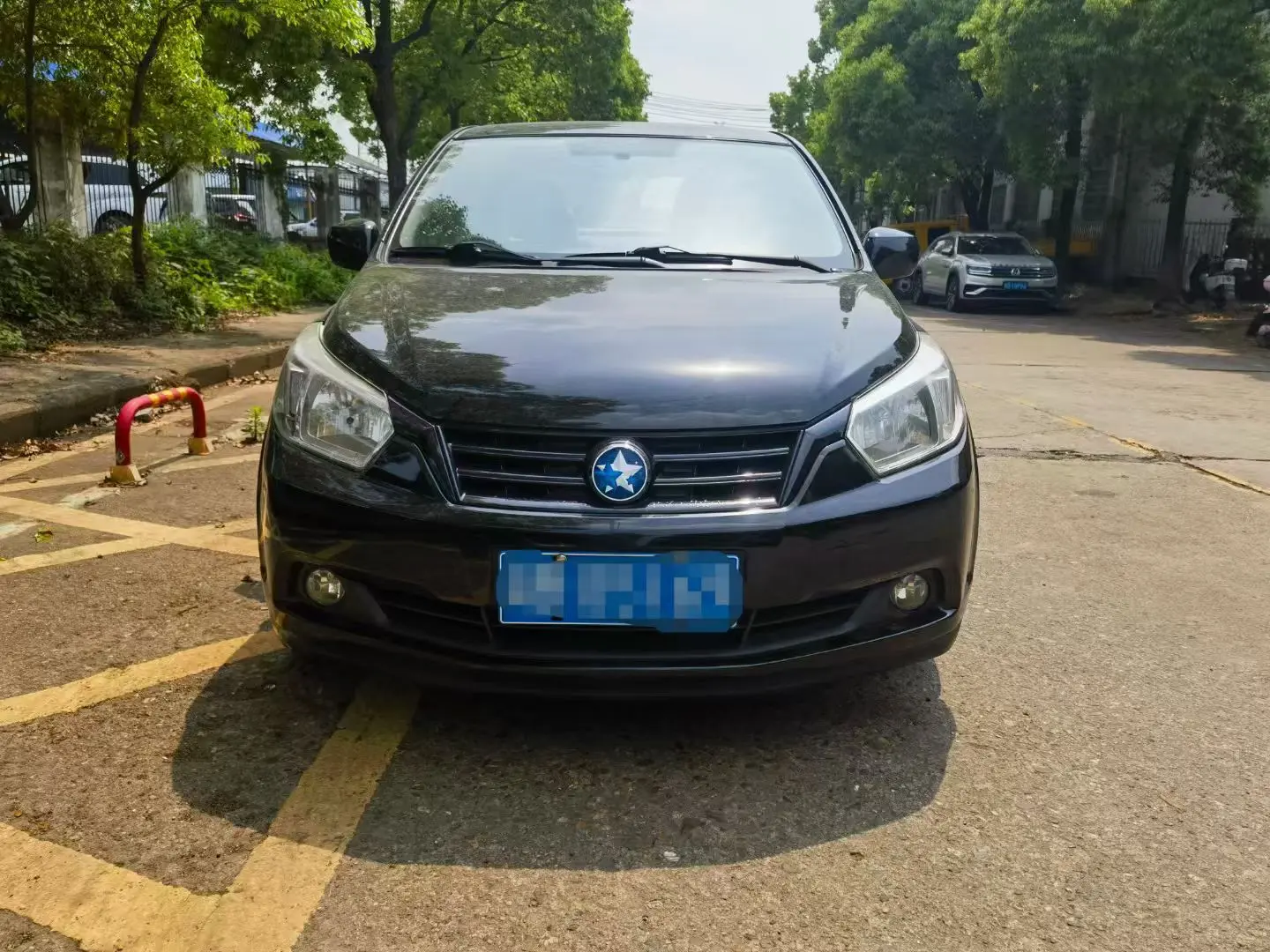 Kai Chen Venucia D50  из Китая