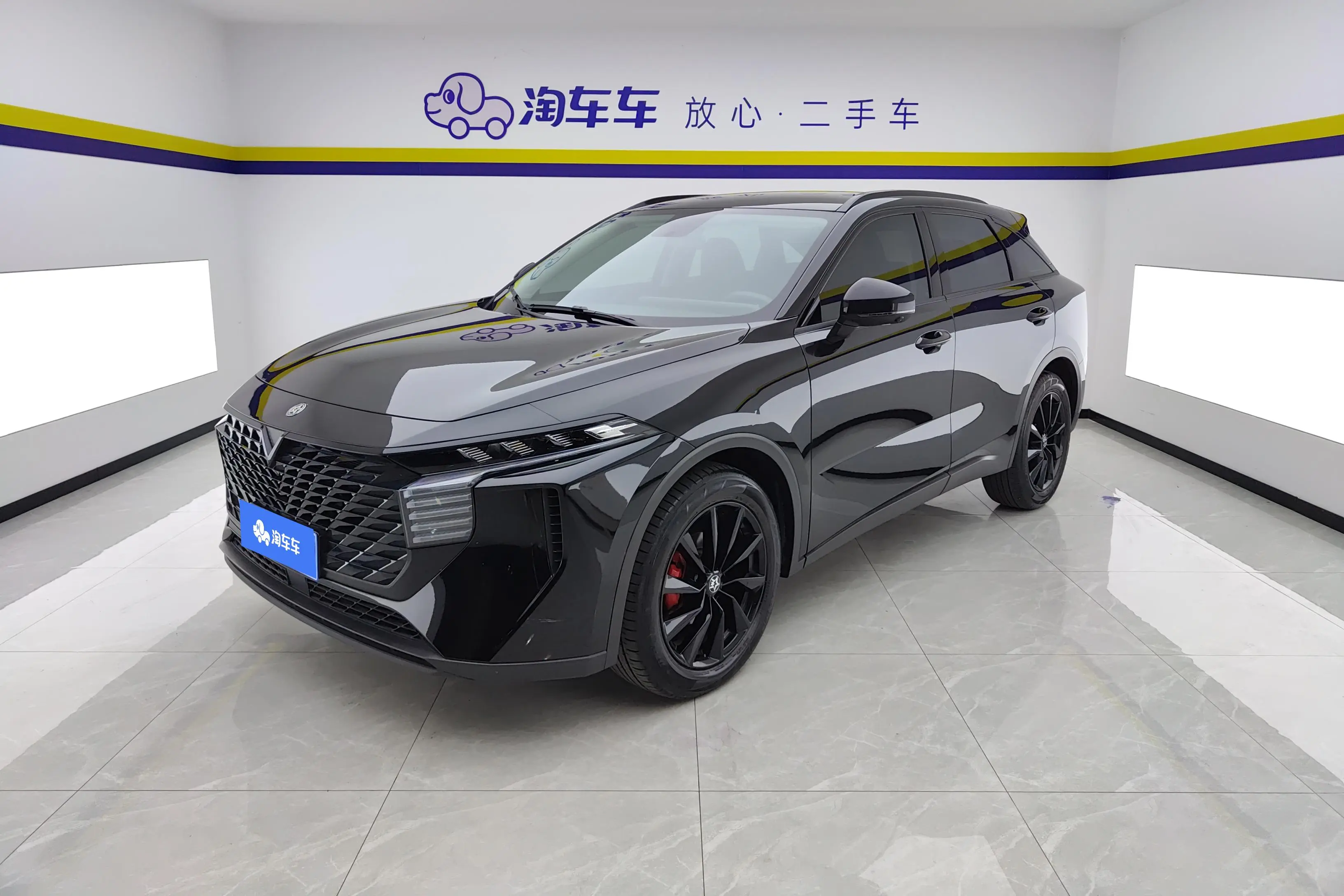 Kai Chen Venucia Big V  из Китая