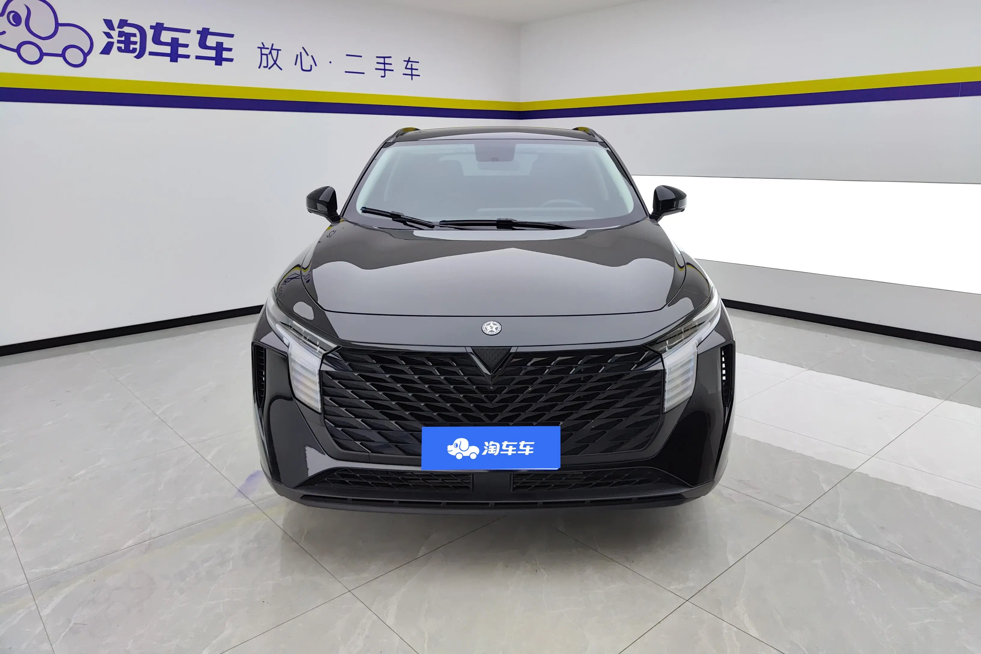 Kai Chen Venucia Big V  из Китая