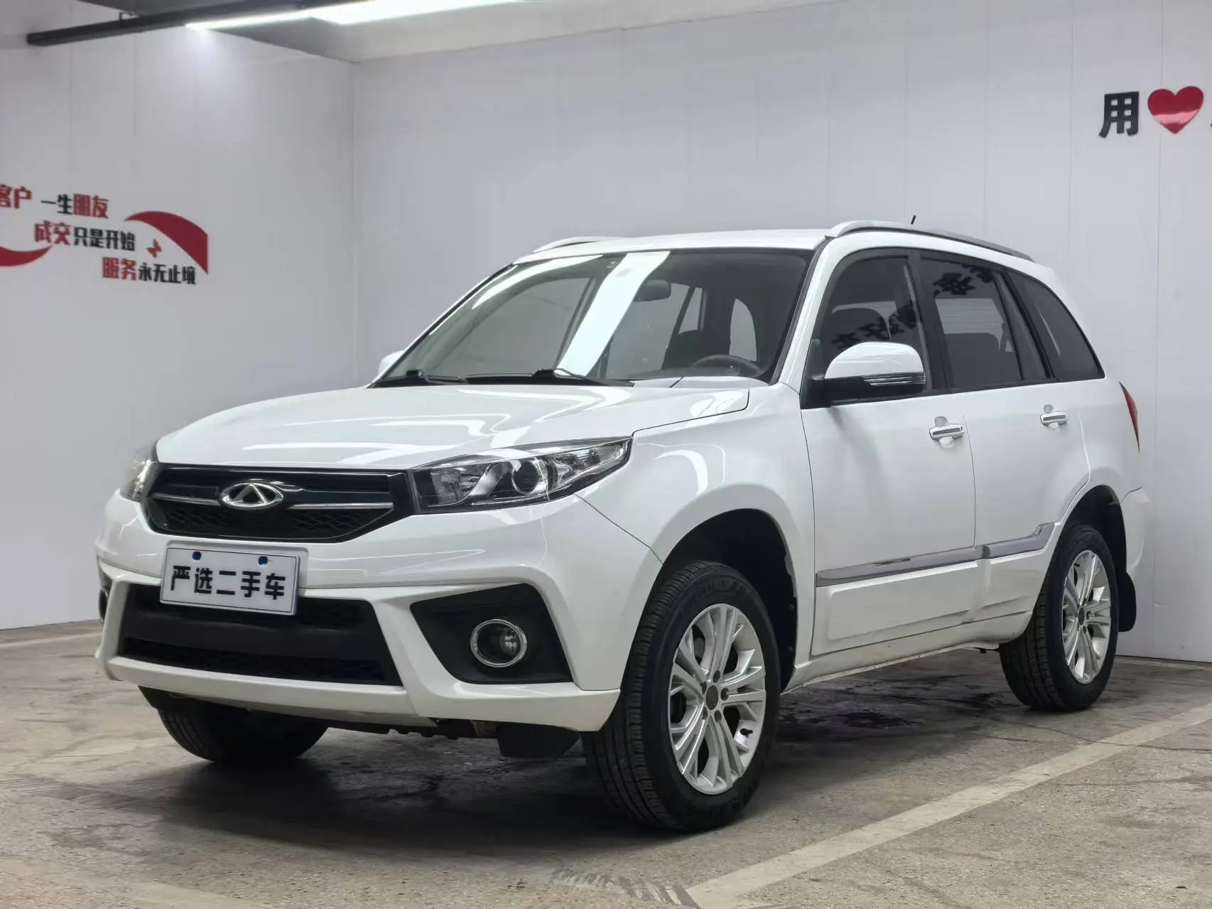 Chery Tiggo 3  из Китая