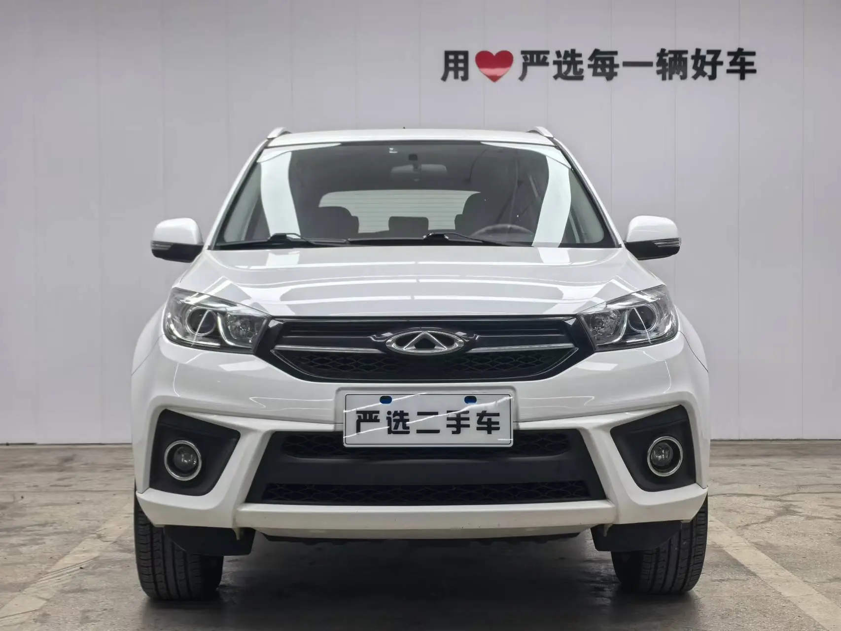 Chery Tiggo 3  из Китая