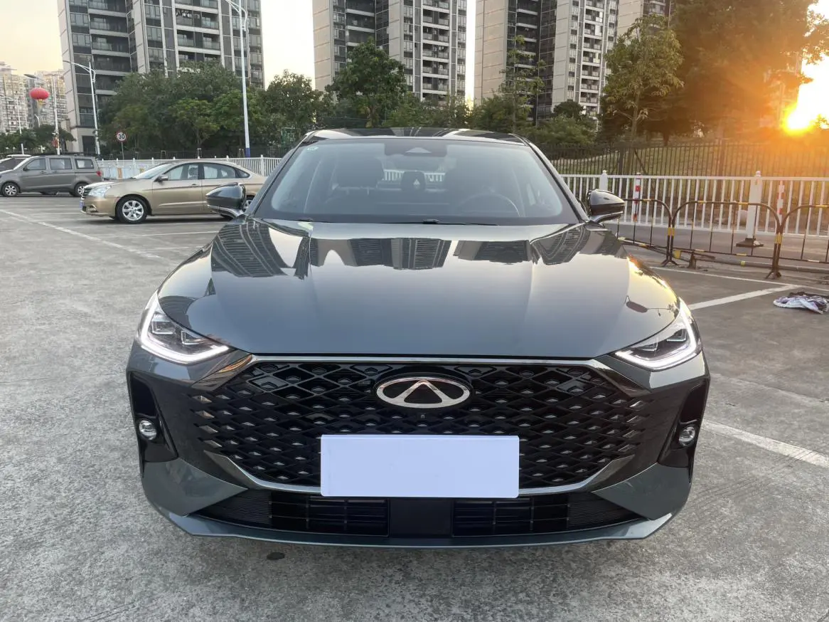 Chery Arrizo 8 PRO  из Китая