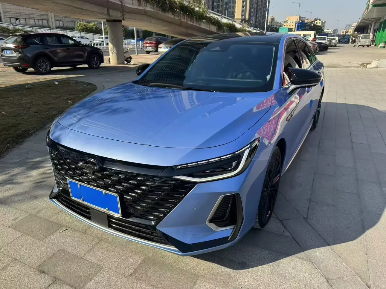 Chery Arrizo 8  из Китая