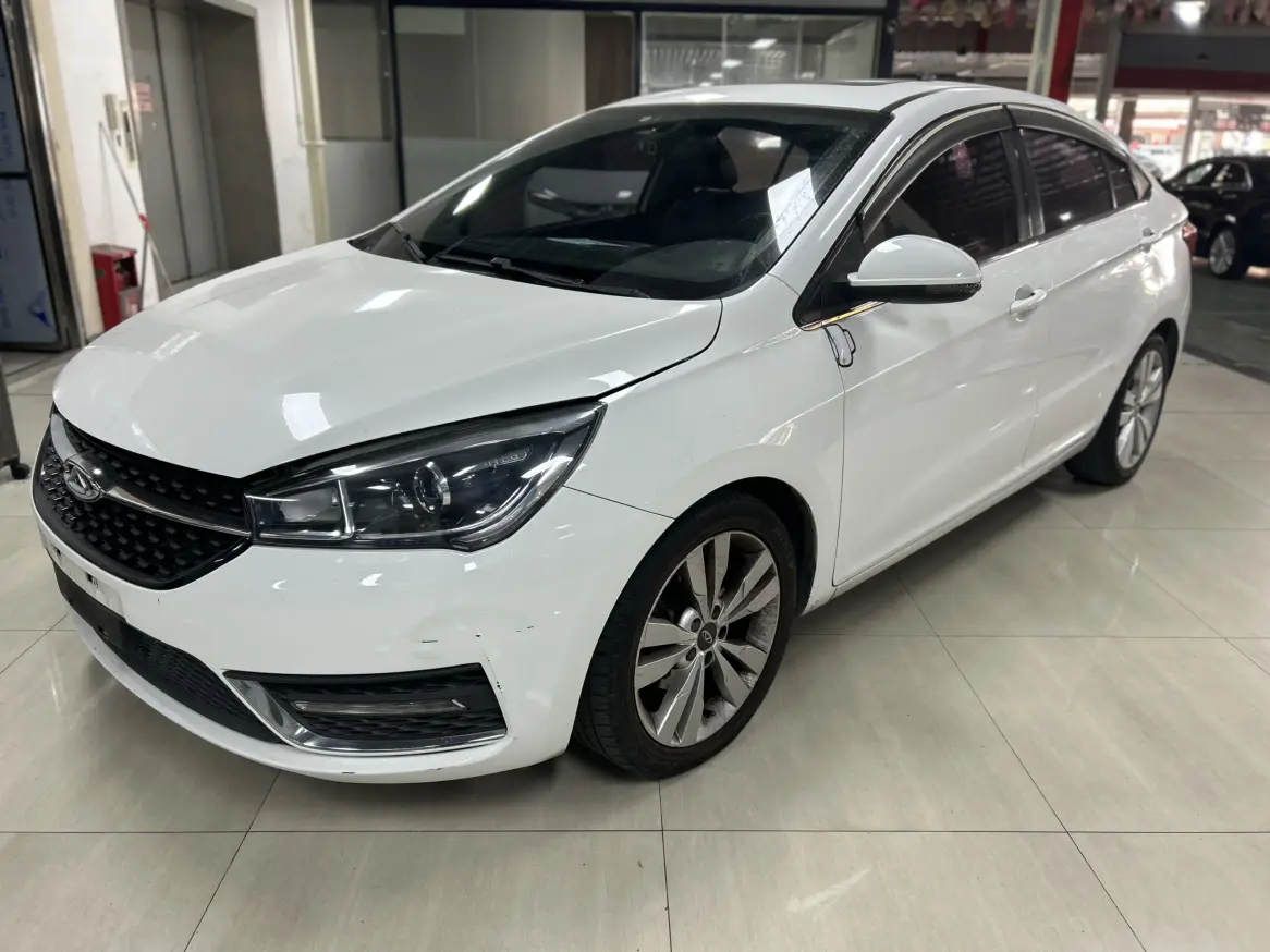 Chery Arrizo 5  из Китая