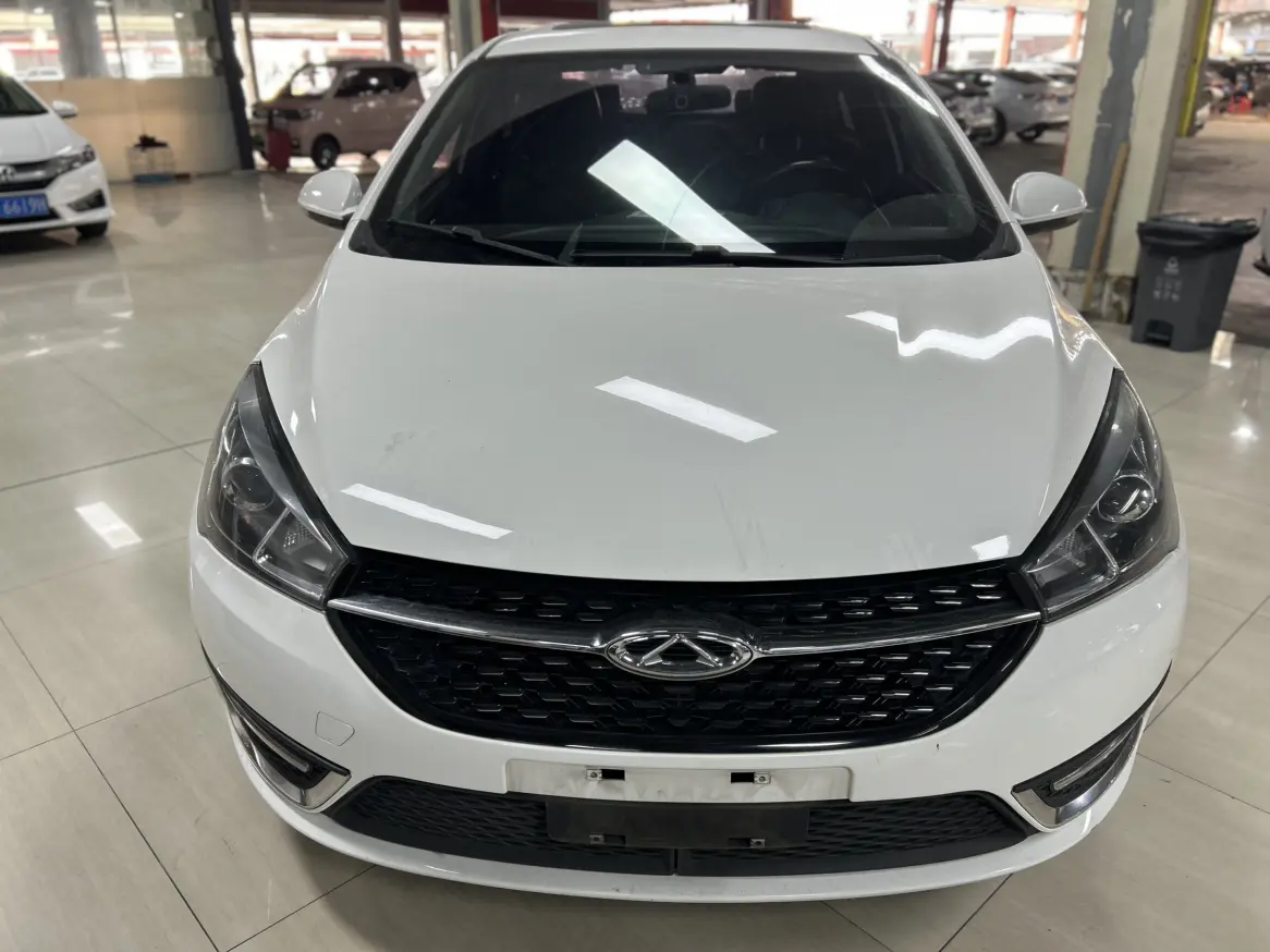 Chery Arrizo 5  из Китая