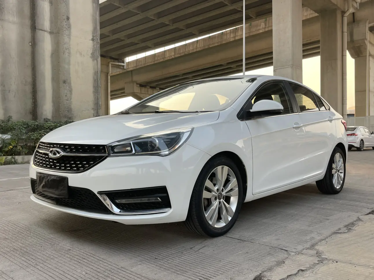 Chery Arrizo 5  из Китая