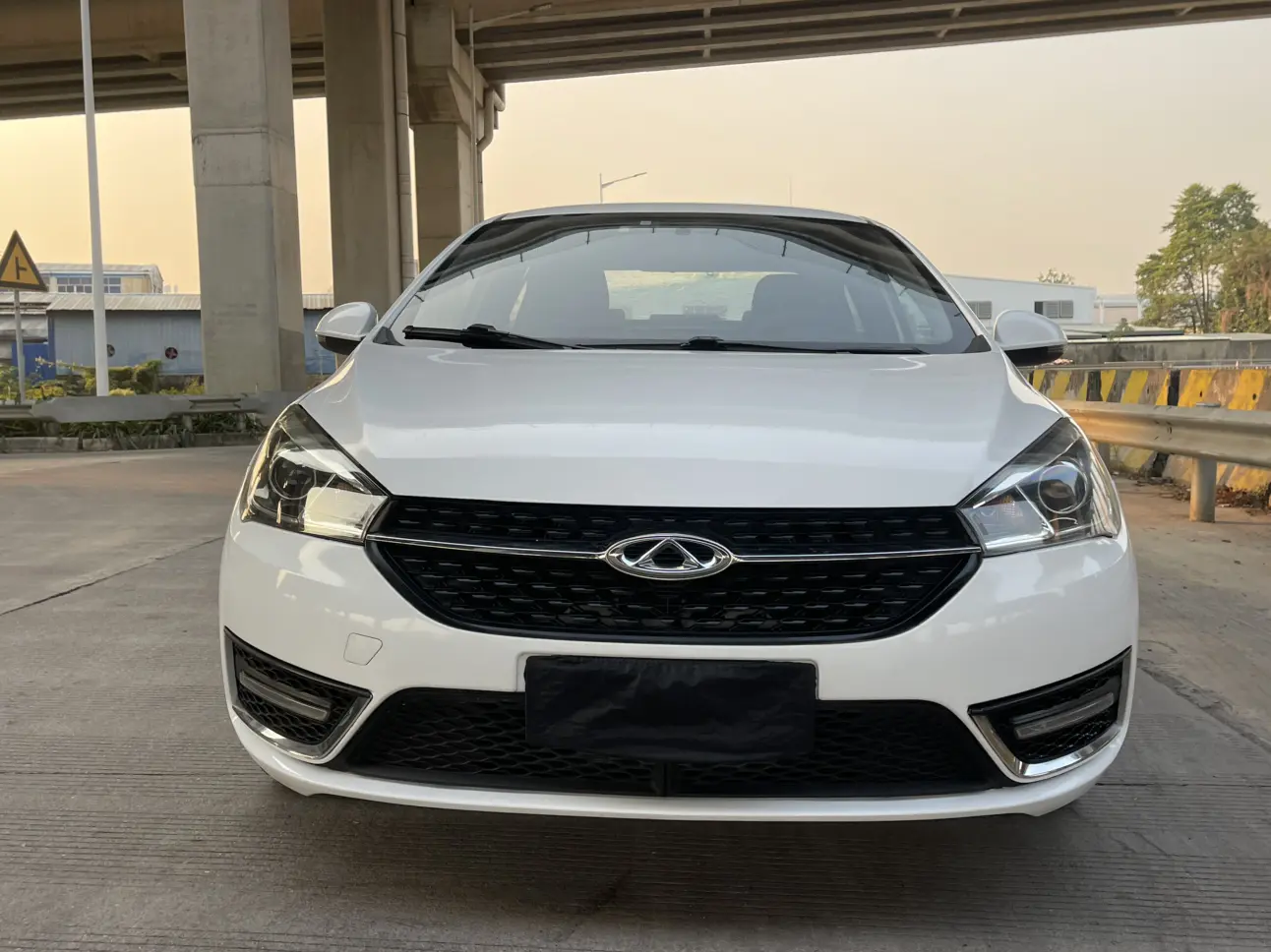 Chery Arrizo 5  из Китая