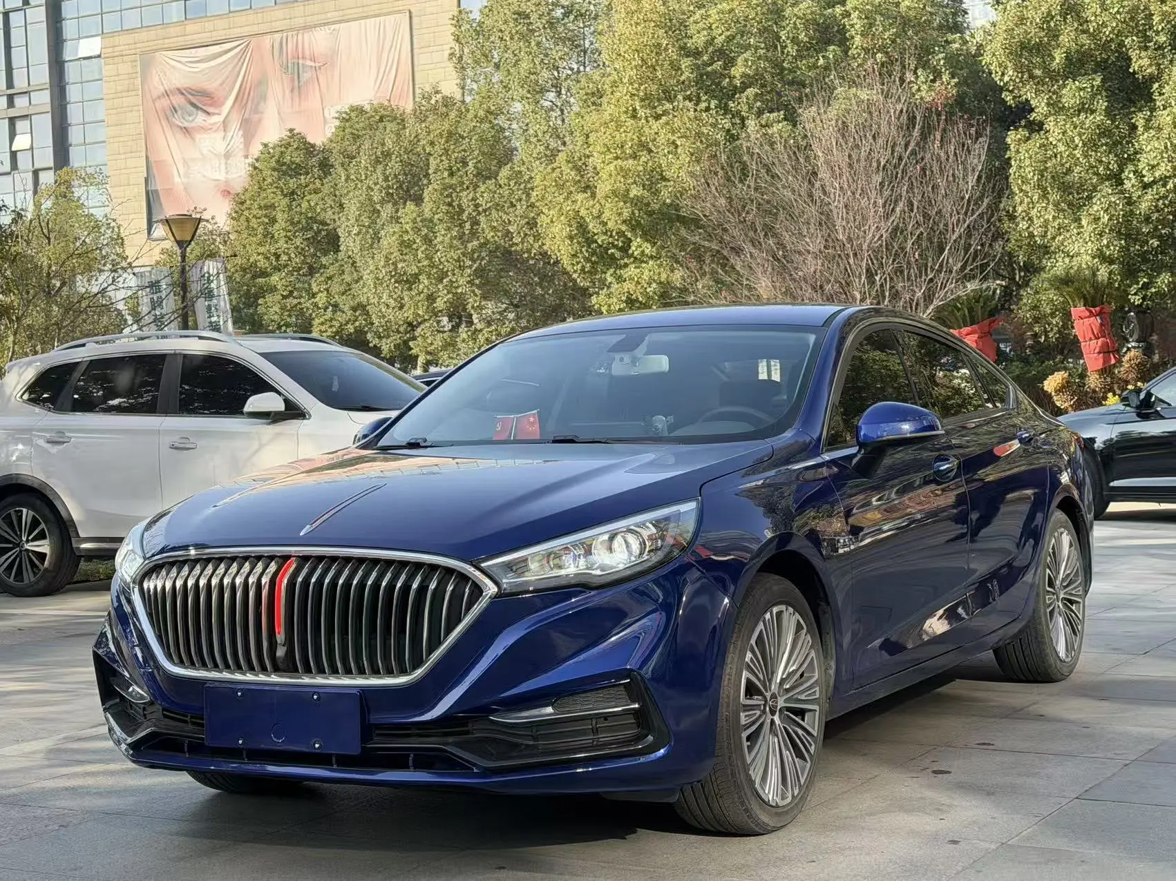 Hongqi H5 classic  из Китая