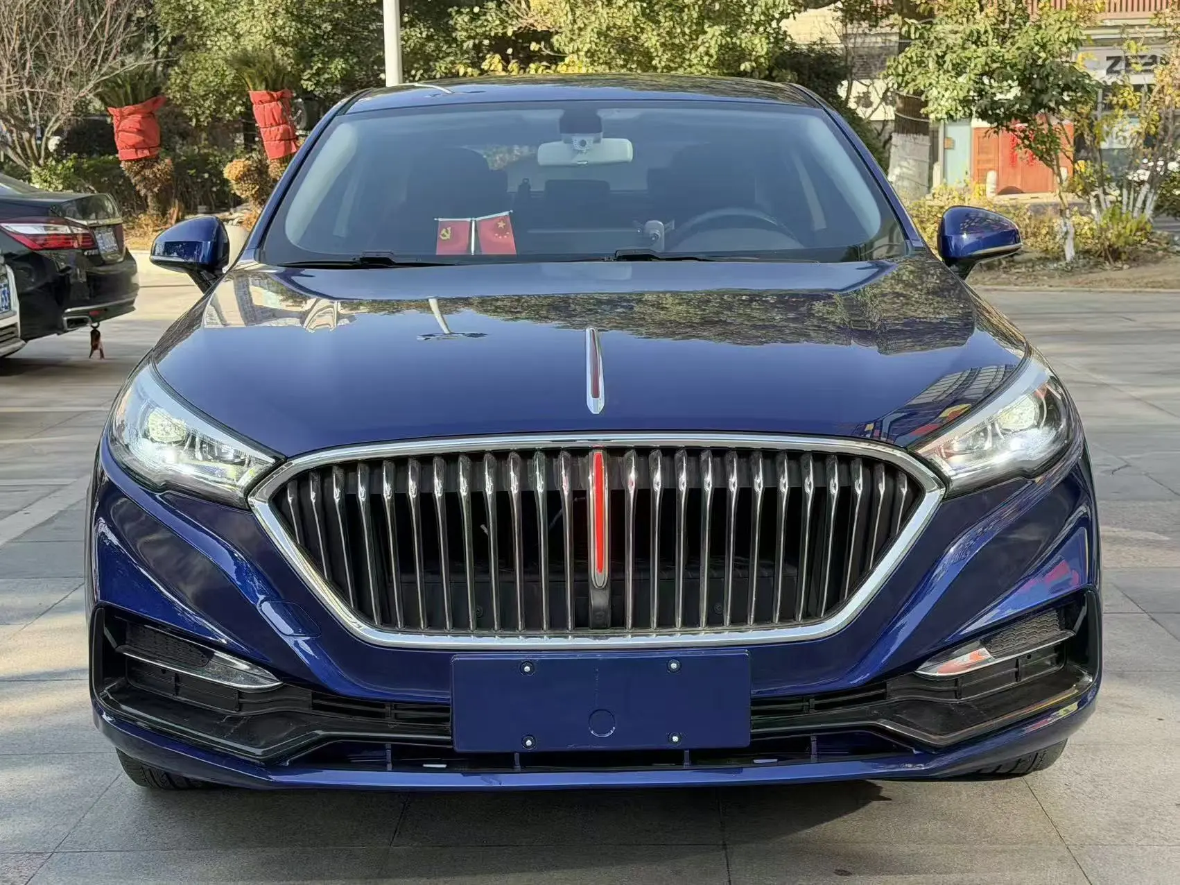 Hongqi H5 classic  из Китая