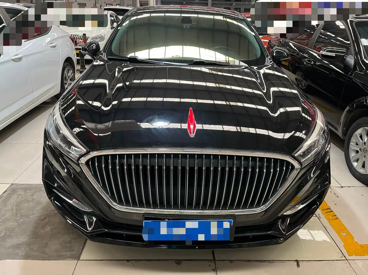 Hongqi H5 classic  из Китая