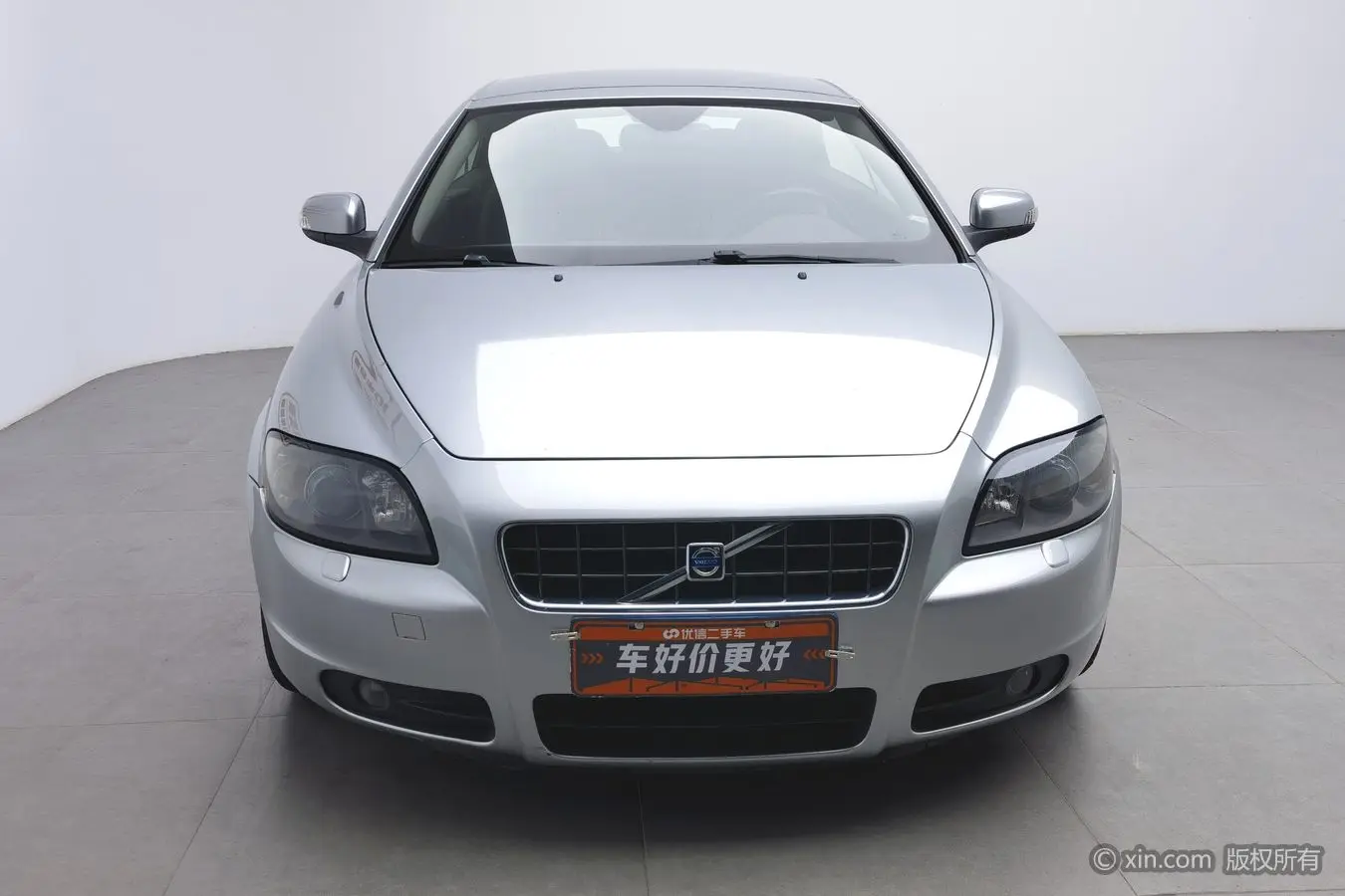 Volvo C70  из Китая