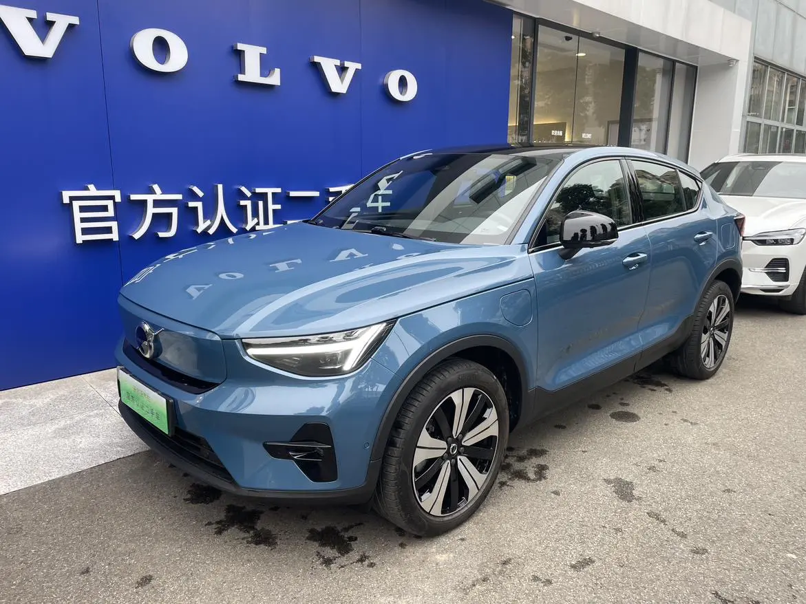 Volvo C40 EV  из Китая