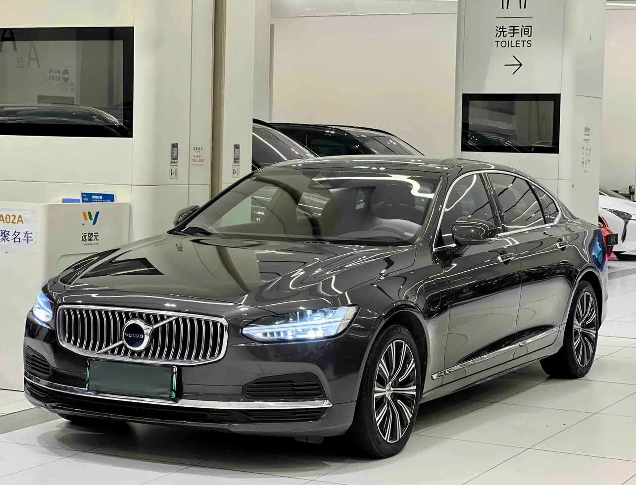 Volvo S90 PHEV  из Китая