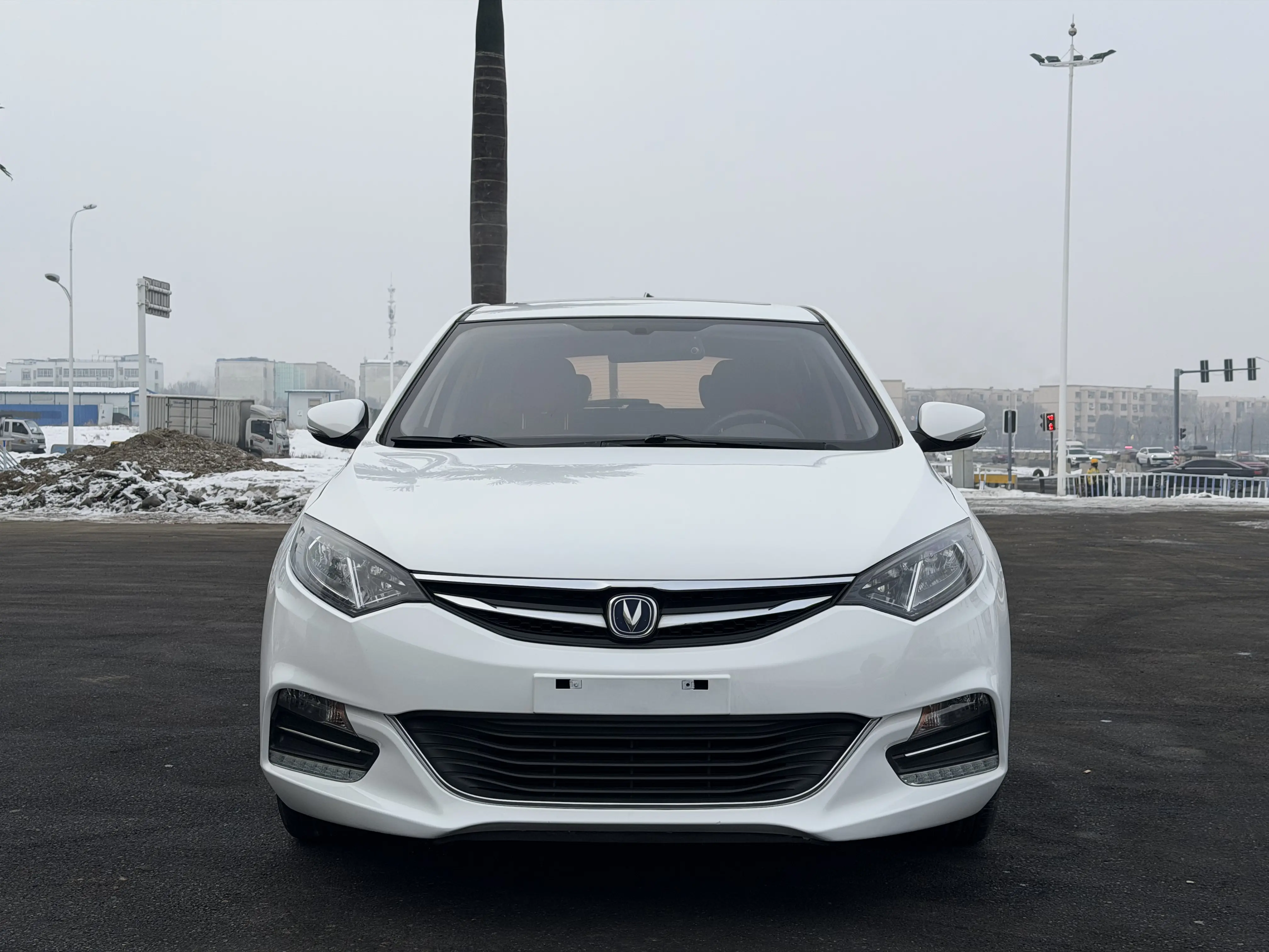 Changan Eado XT  из Китая