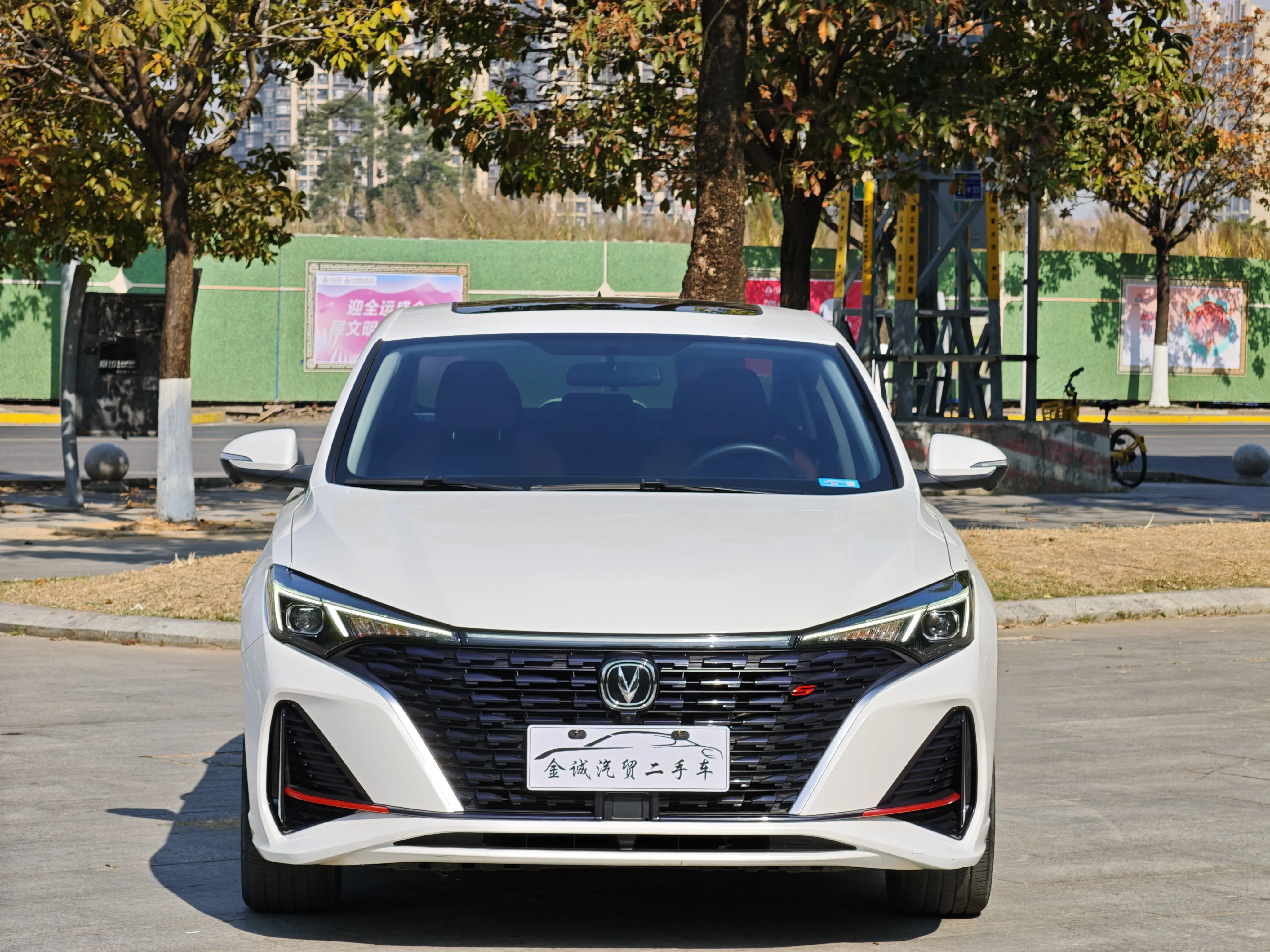 Changan Escape  из Китая