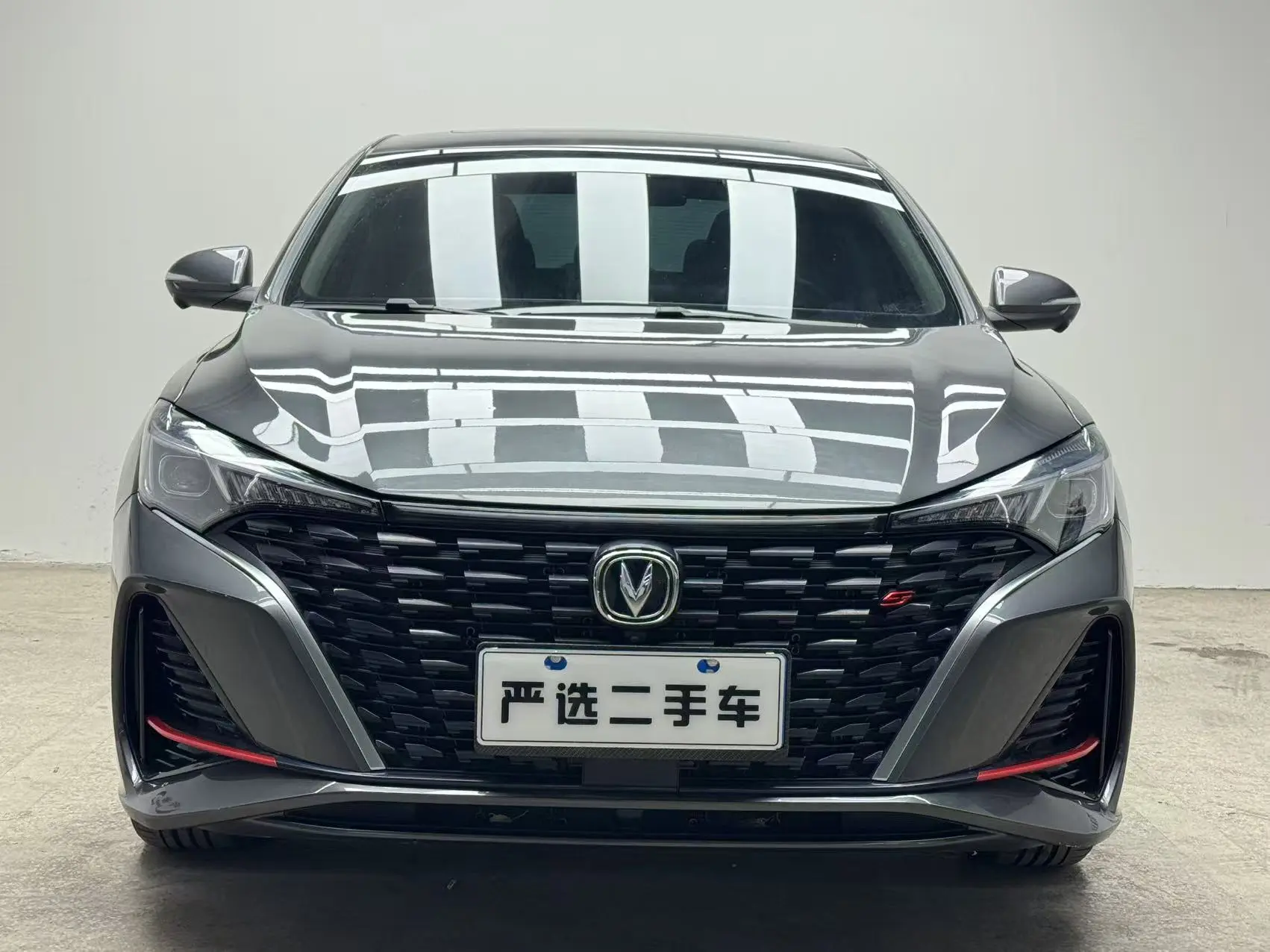 Changan Escape  из Китая