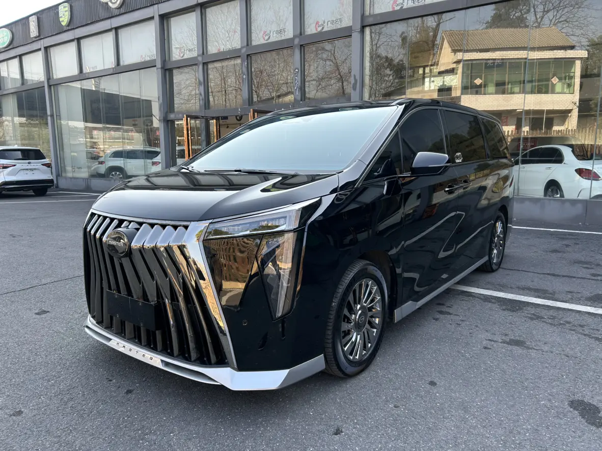 GAC Trumpchi M8  из Китая