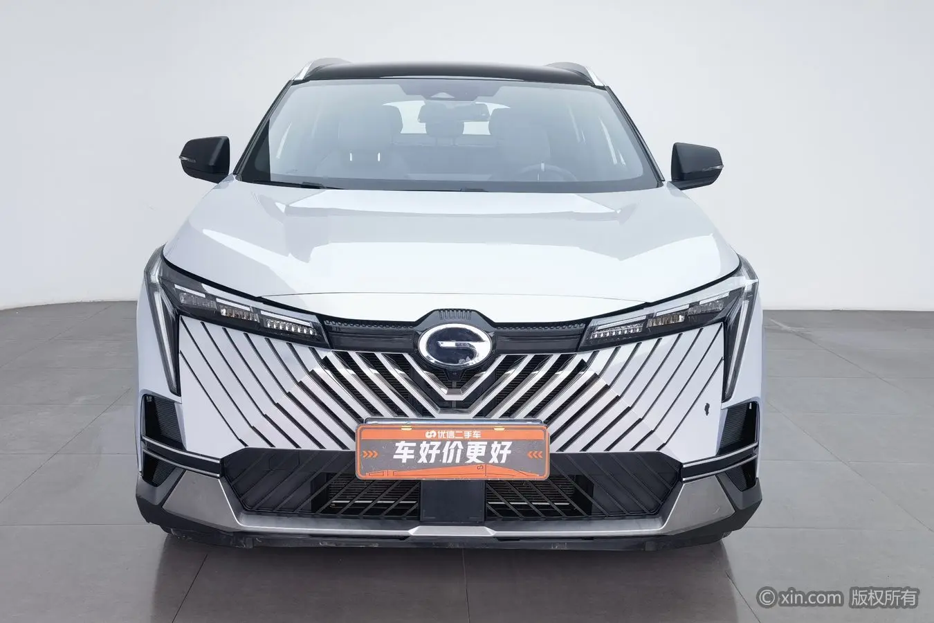 GAC Shadowcool  из Китая