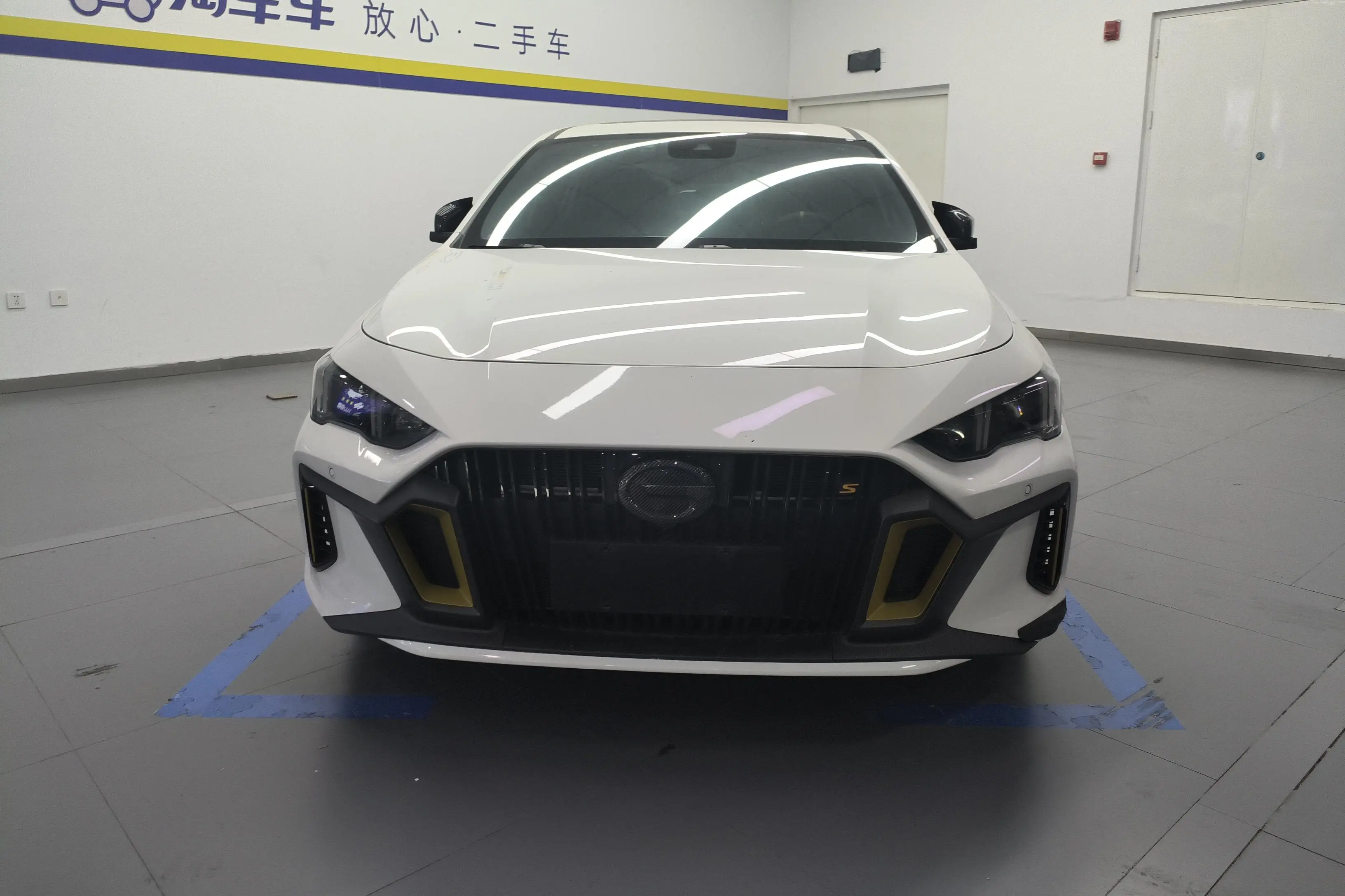 GAC Shadow Leopard  из Китая