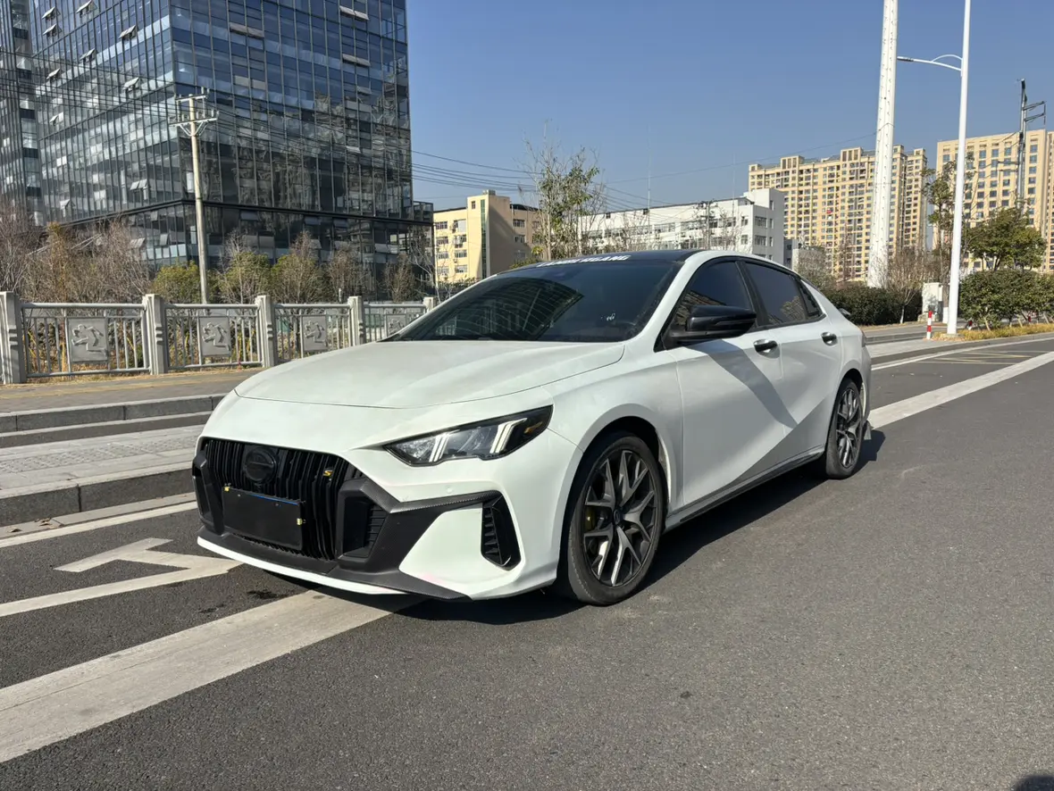 GAC Shadow Leopard  из Китая