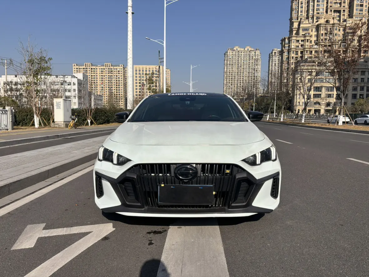 GAC Shadow Leopard  из Китая