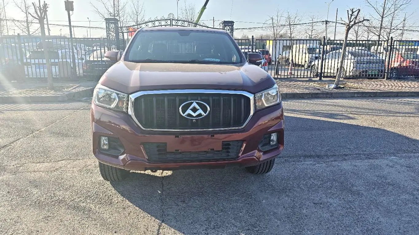 Datong Maxus T60  из Китая