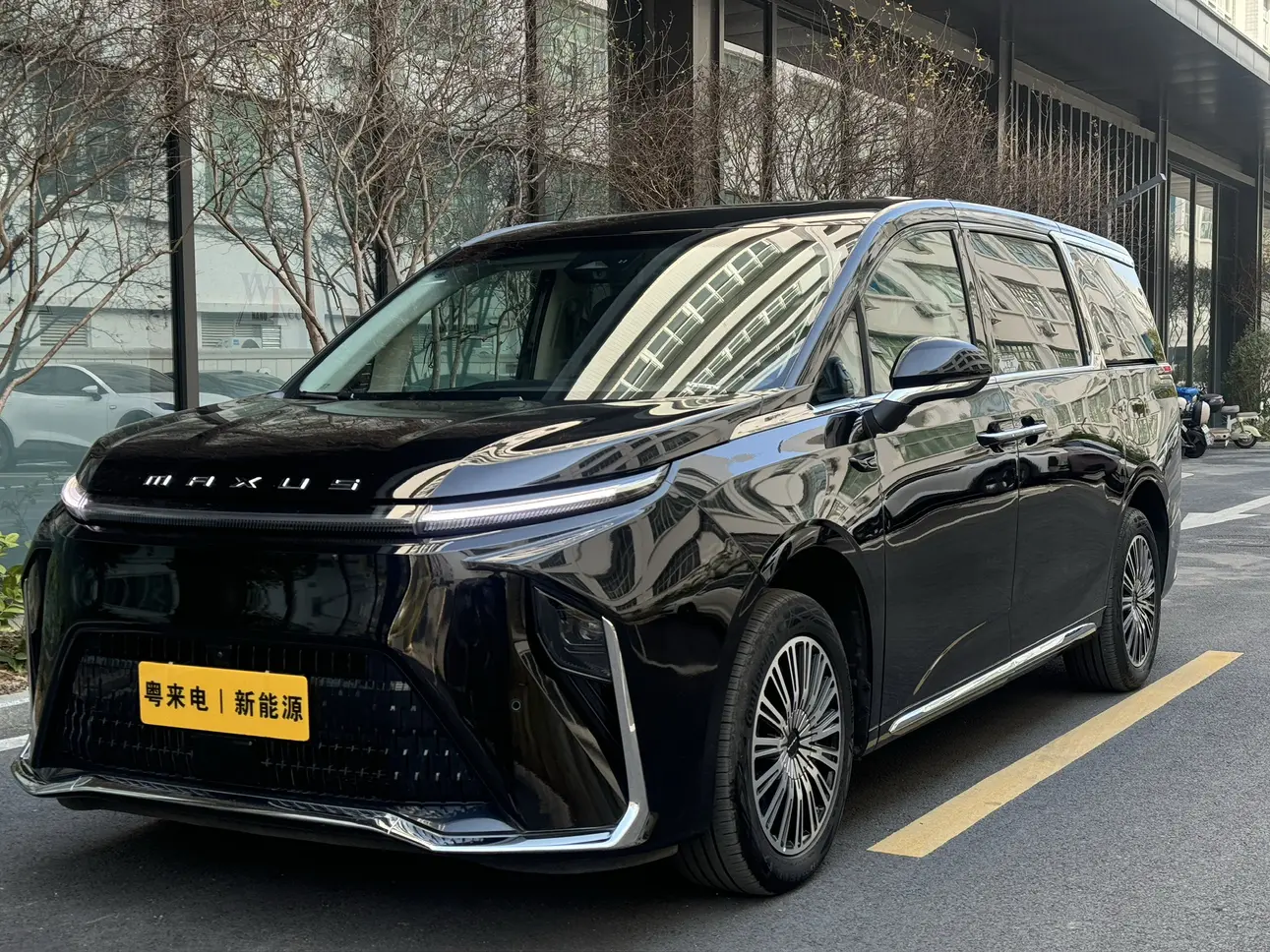 Datong Everyone 9 Super Mix  из Китая