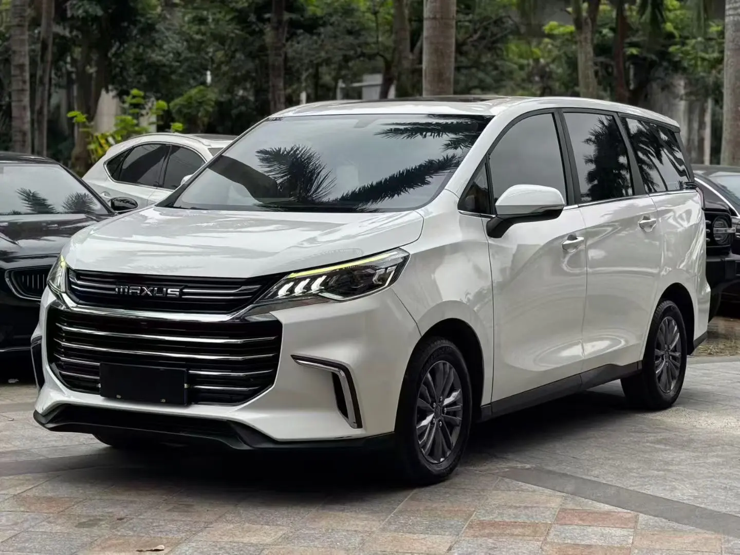 Datong Maxus G50  из Китая