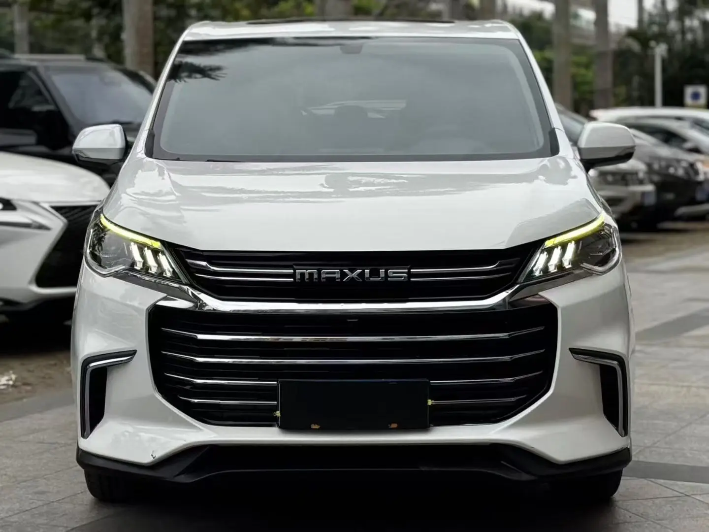 Datong Maxus G50  из Китая