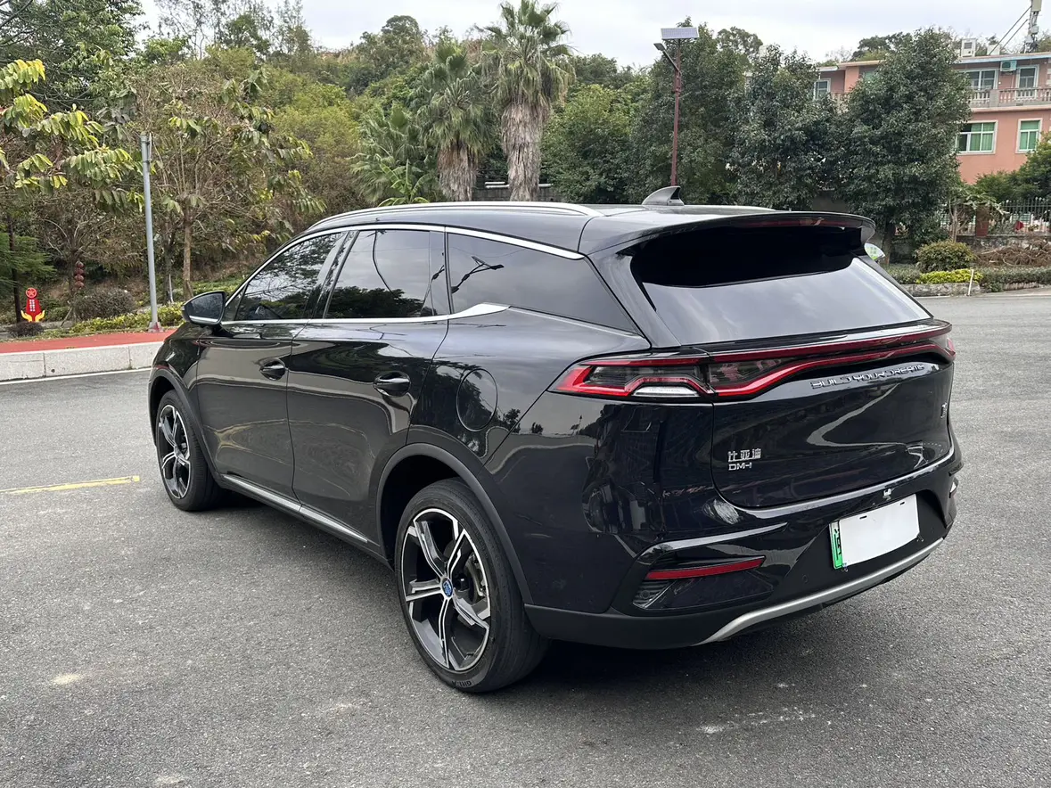 BYD Tang DM