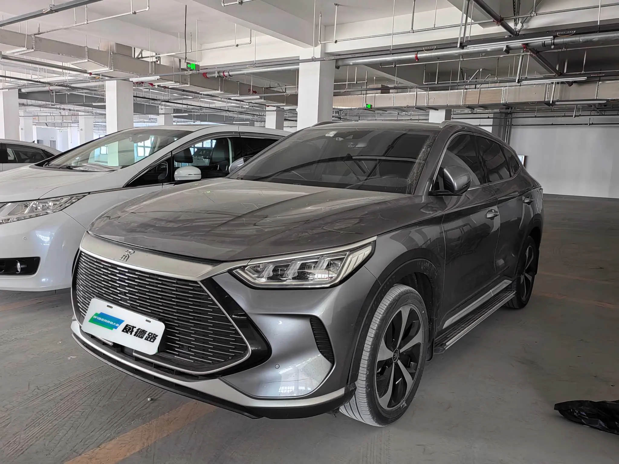 BYD Song PLUS DM  из Китая