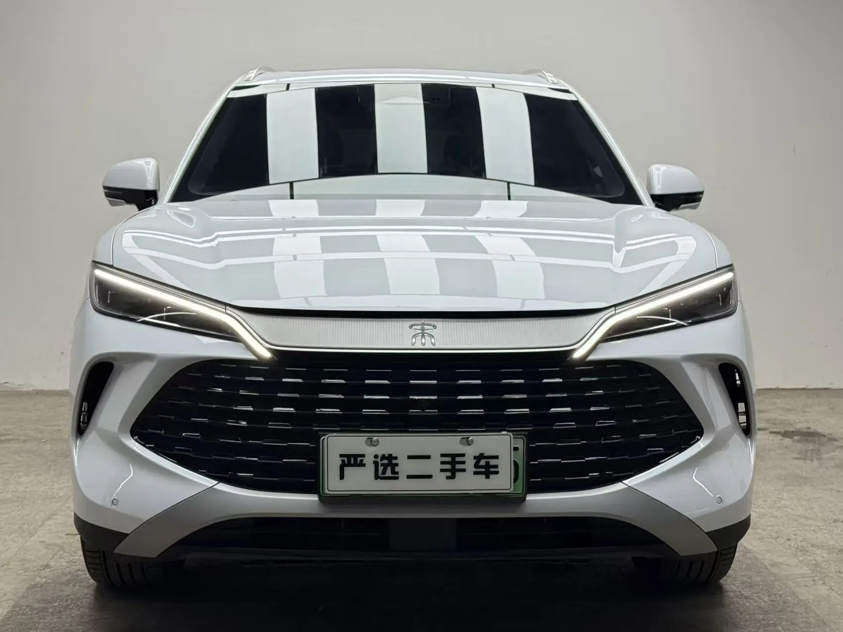 BYD Song L DM  из Китая