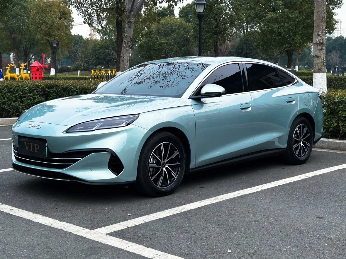 BYD Seal 06DM  из Китая