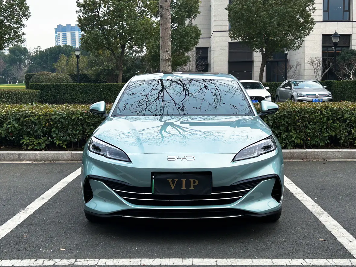 BYD Seal 06DM  из Китая