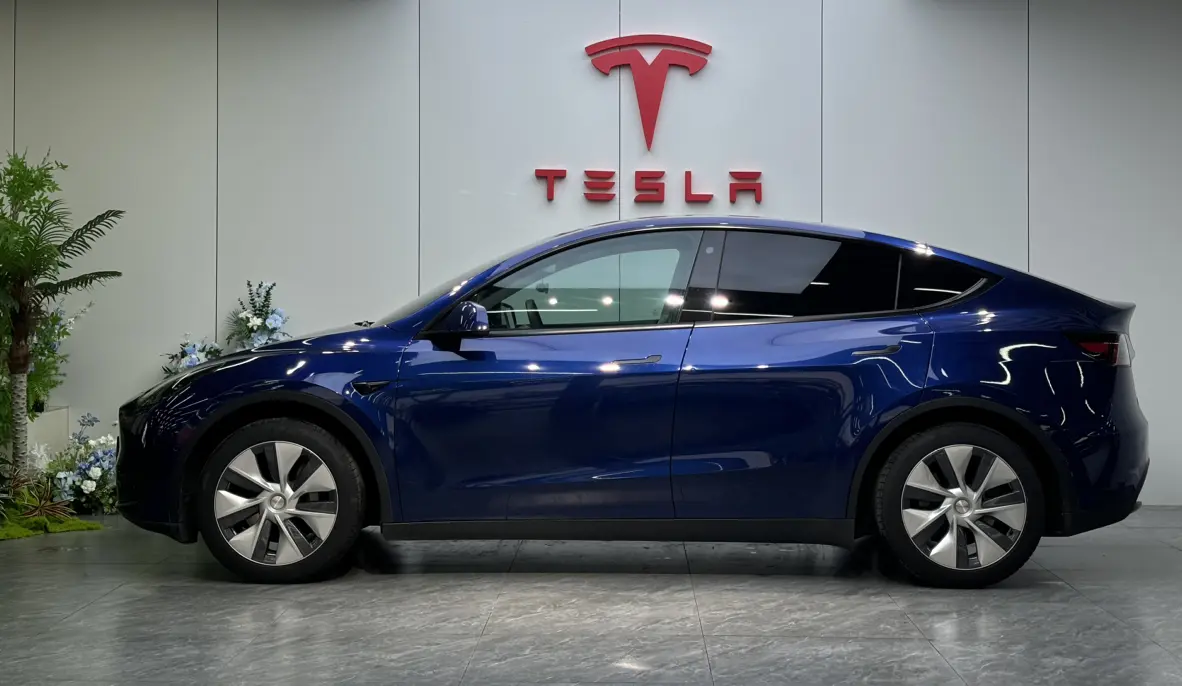 Tesla Model Y  из Китая