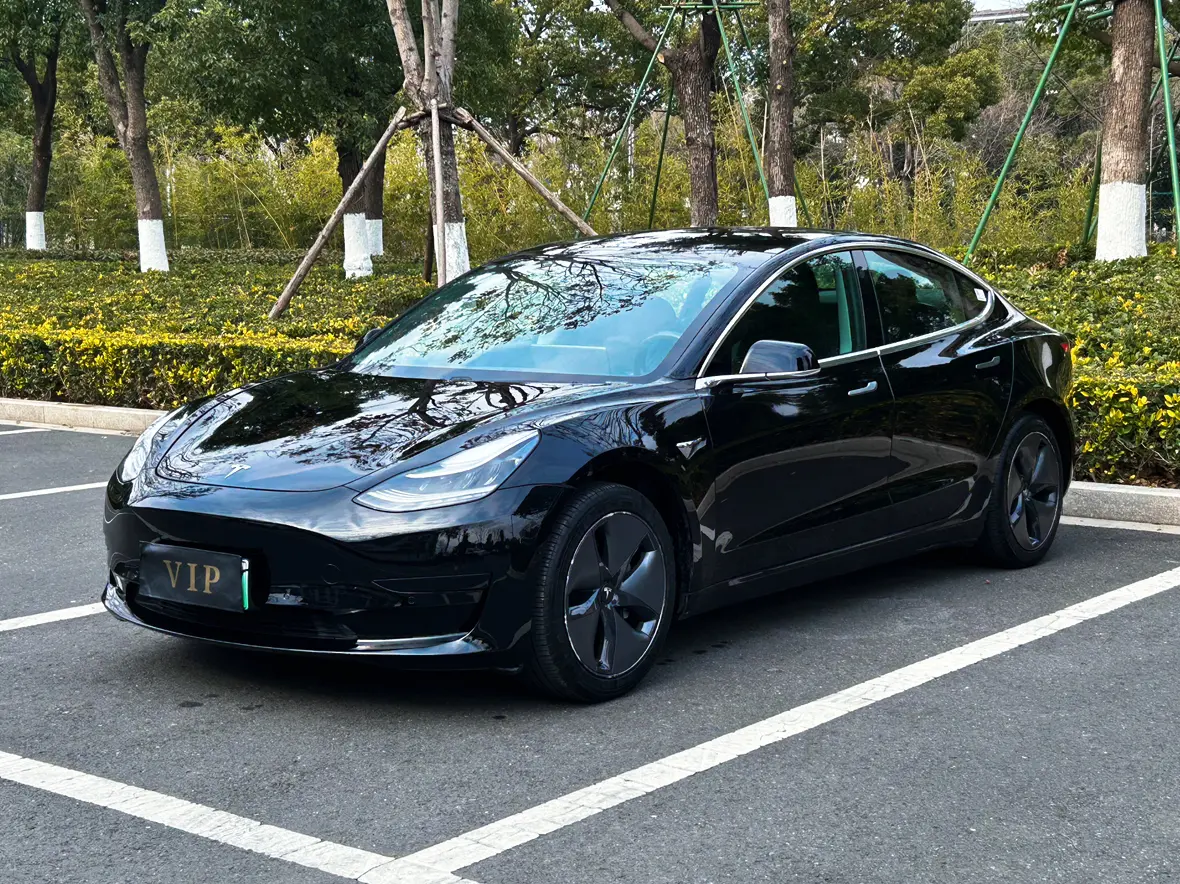 Tesla Model 3  из Китая
