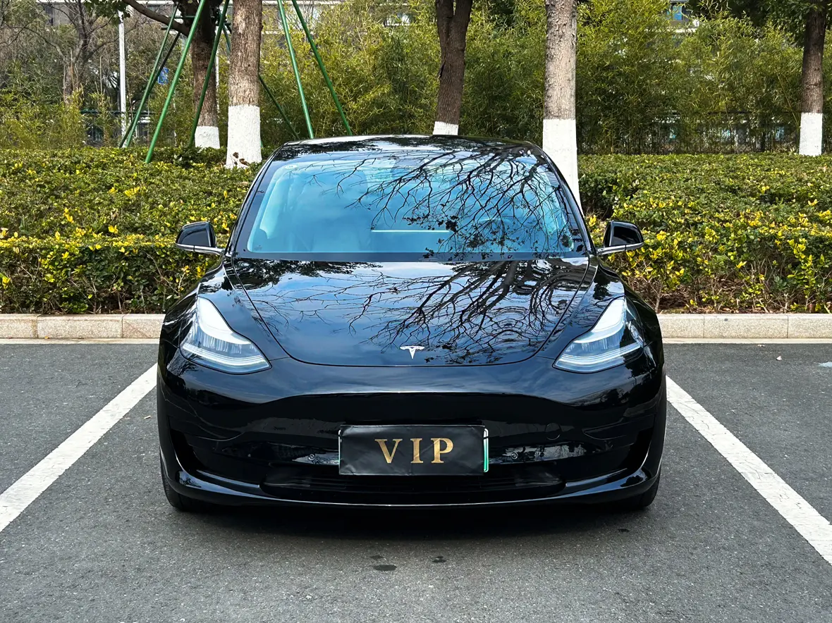 Tesla Model 3  из Китая