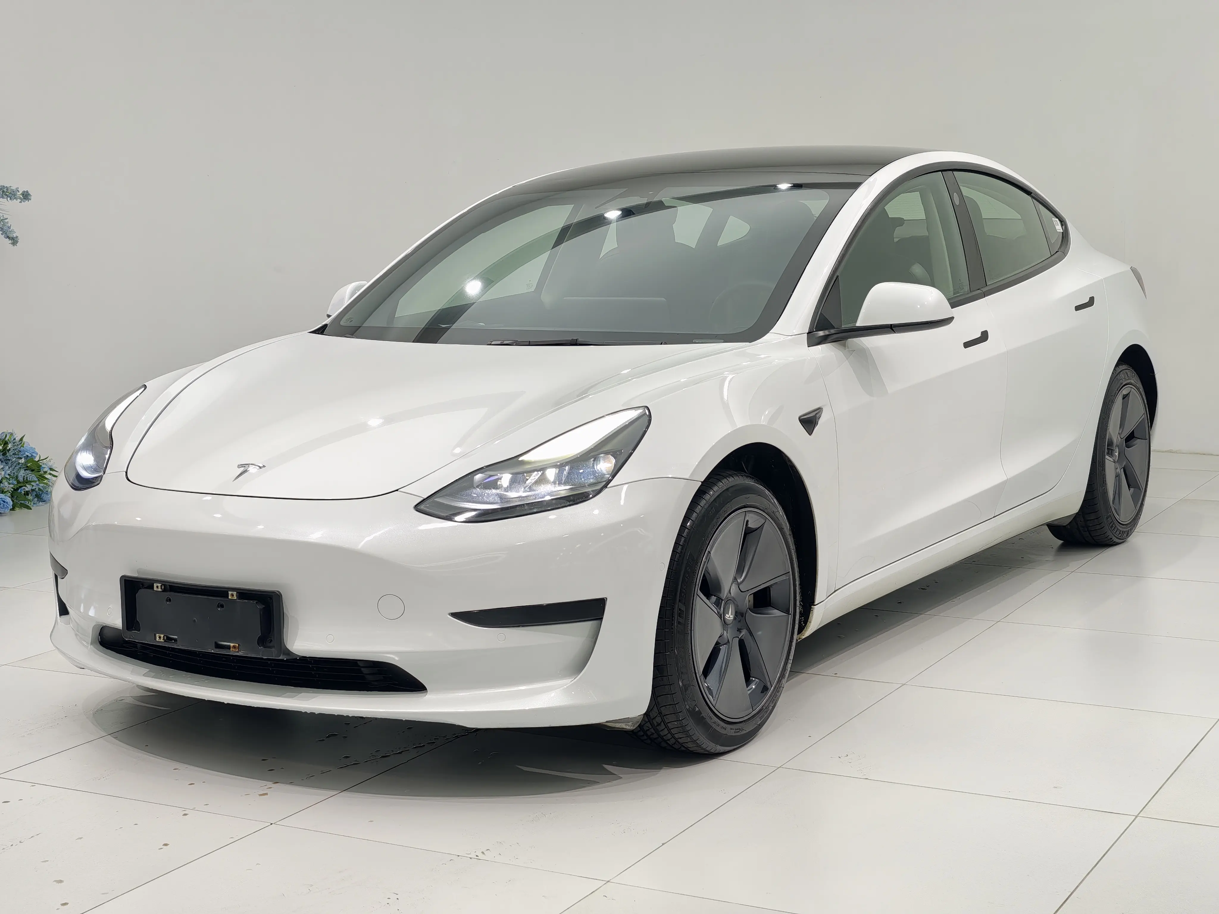 Tesla Model 3  из Китая